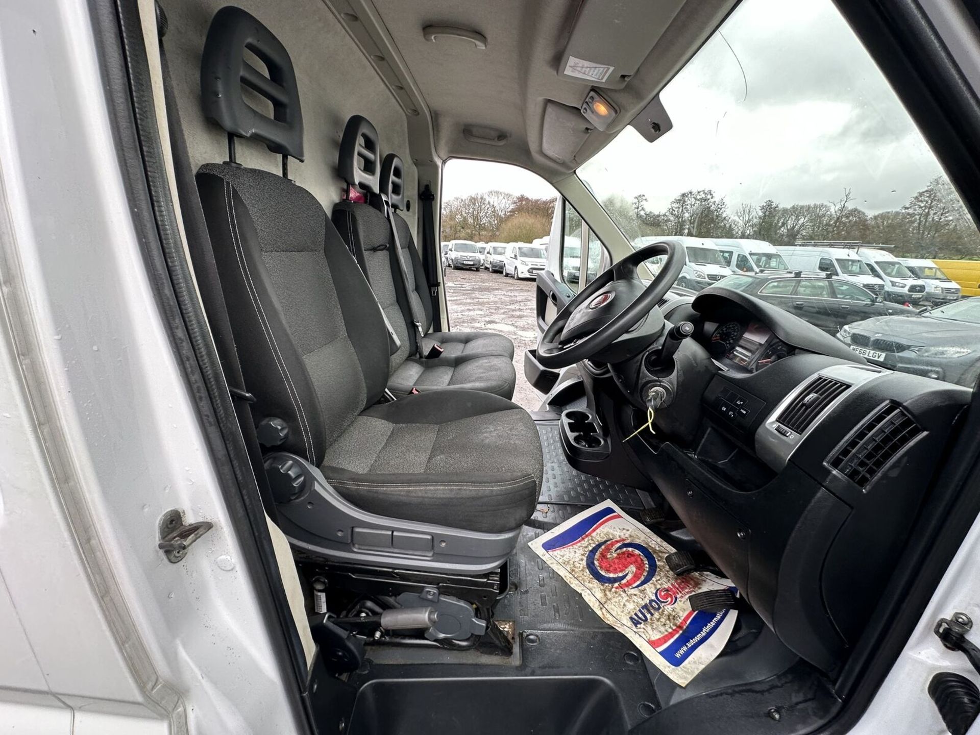READY FOR ADVENTURE: 65 PLATE DUCATO 35 MULTIJET LWB - Image 5 of 19