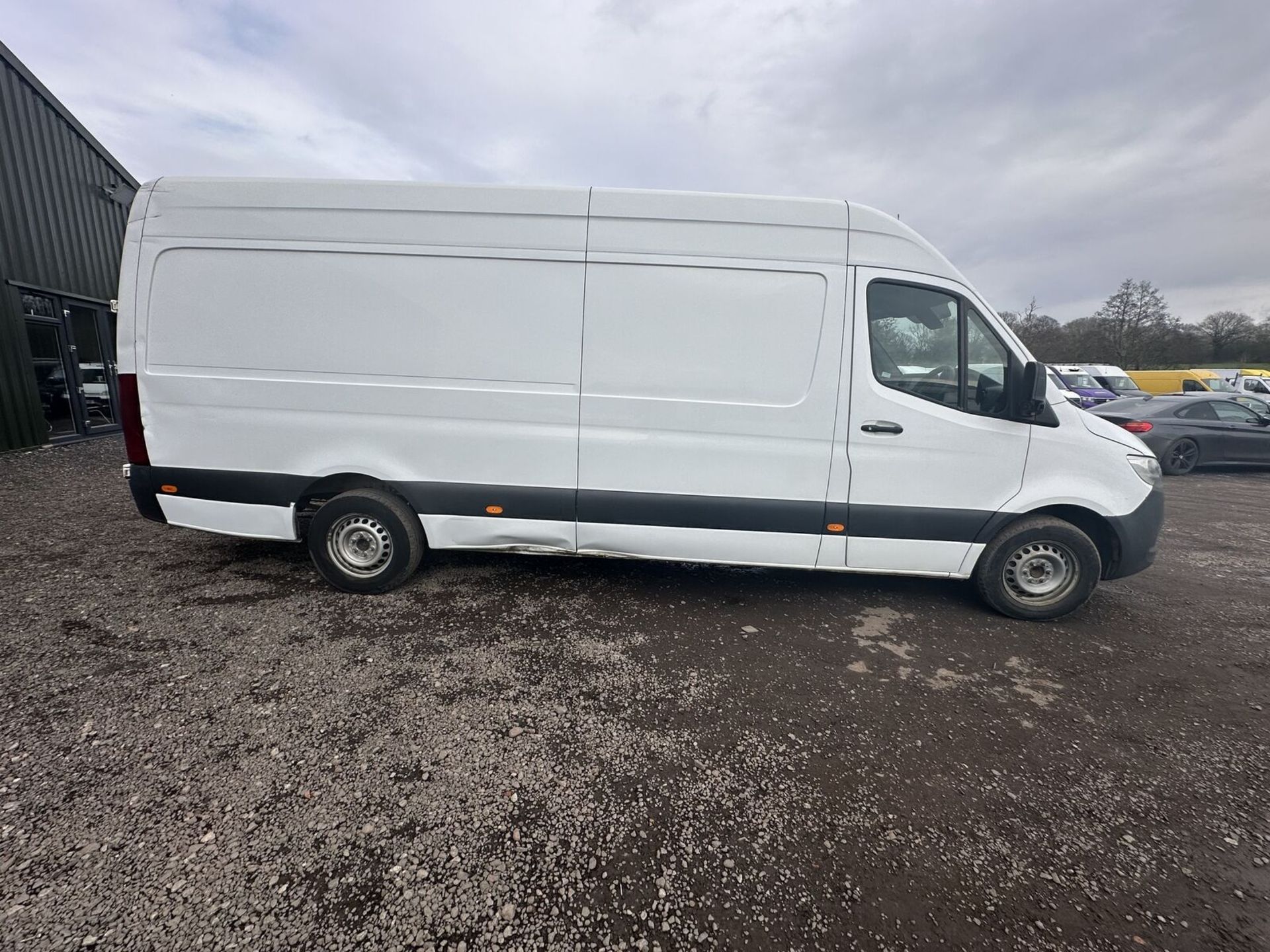 2019 MERCEDES SPRINTER 314CDI: SPARES OR REPAIRS, GREAT DEAL - Image 15 of 15
