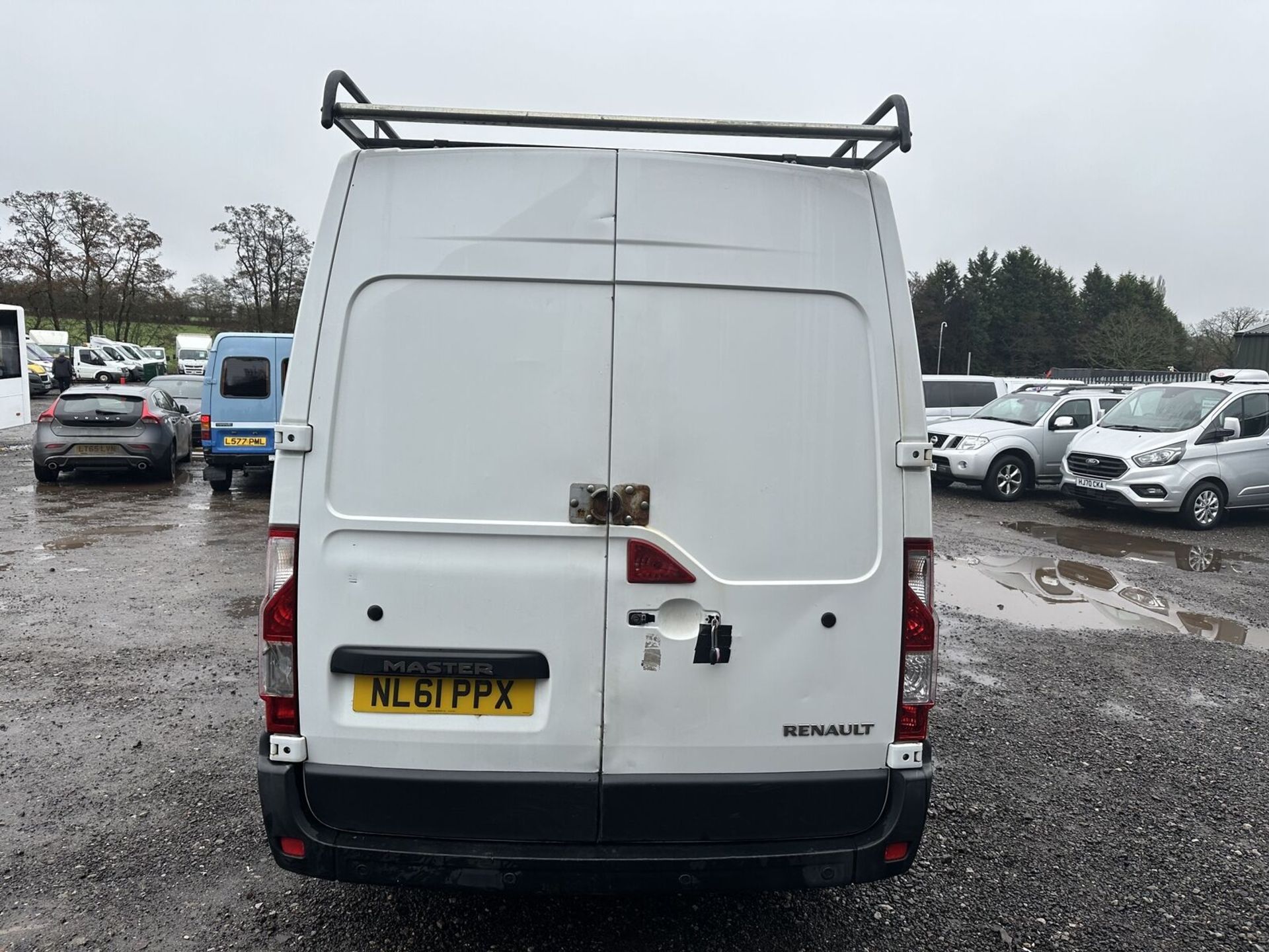 OWERFUL WORKHORSE: 61 PLATE RENAULT MASTER MOVANO HIGH TOP - Image 3 of 15