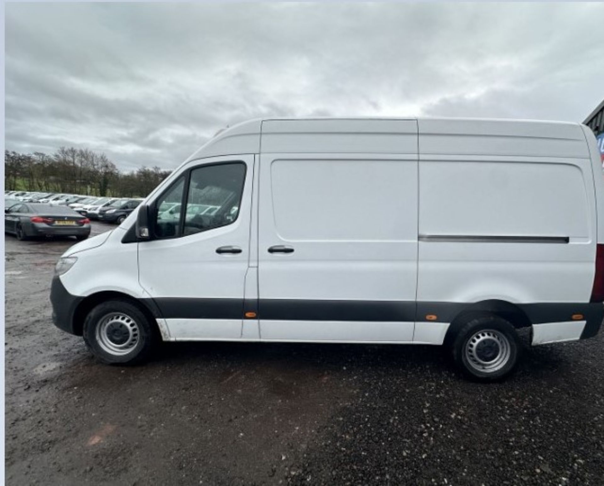 FROZEN ADVENTURE: MERCEDES SPRINTER PROGRESSIVE VAN, TOP SPEC - Image 2 of 15