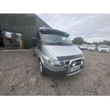EXPLORE IN STYLE: 2003 FORD TRANSIT CAMPER - PERFECT FOR TRAVELING >>--NO VAT ON HAMMER--<<