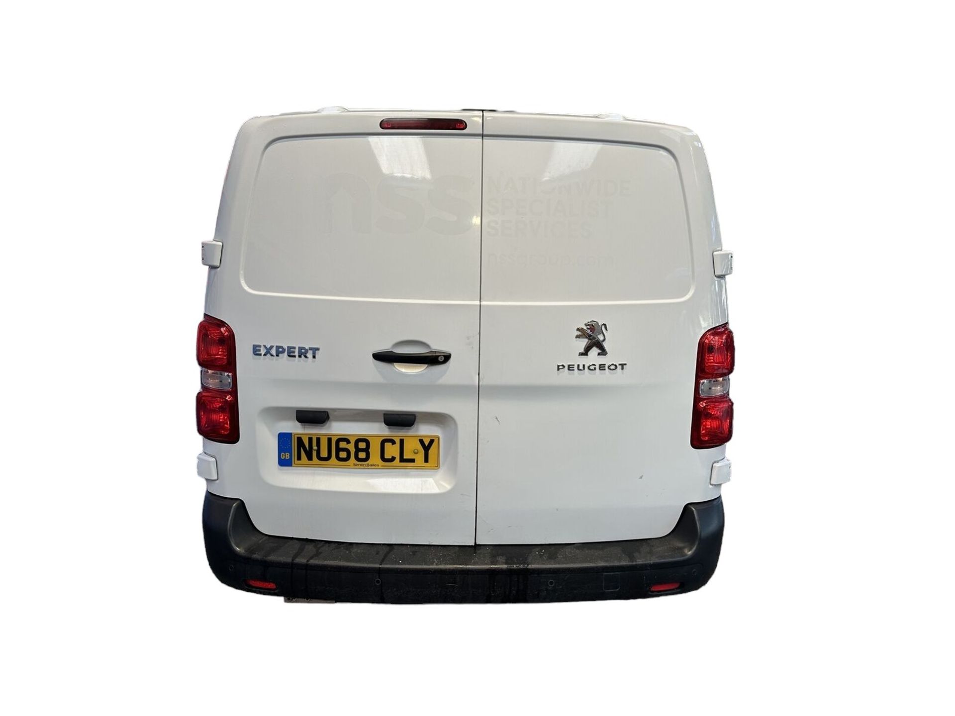 68 PLATE PEUGEOT EXPERT DISPATCH: EFFICIENT EURO 6 PANEL VAN - Image 3 of 14