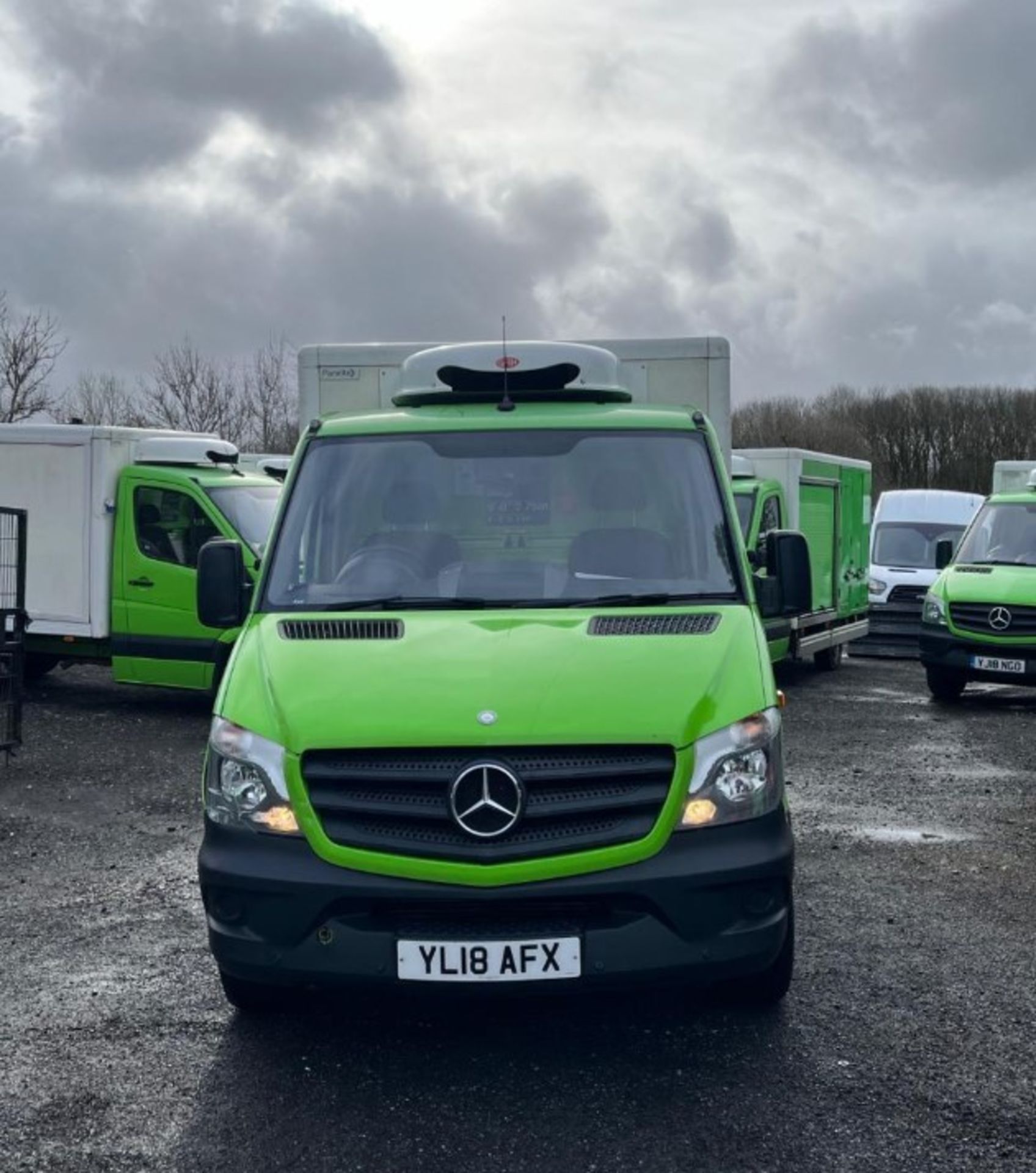 ARCTIC HAULER: 2018 MERCEDES SPRINTER 314 CDI FREEZER CAB - Image 5 of 16