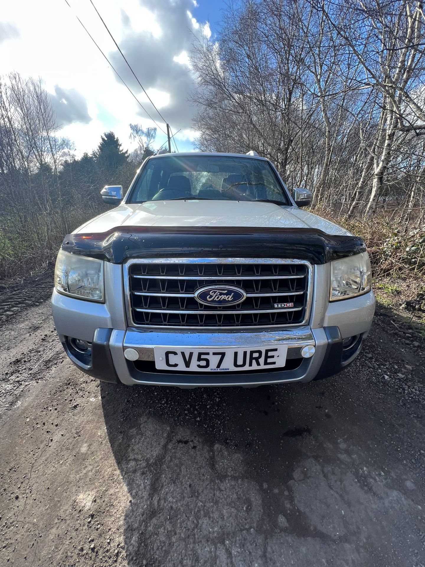 FORD RANGER WILDTRAK 3.0 MANUAL FULL V5 - Image 2 of 14