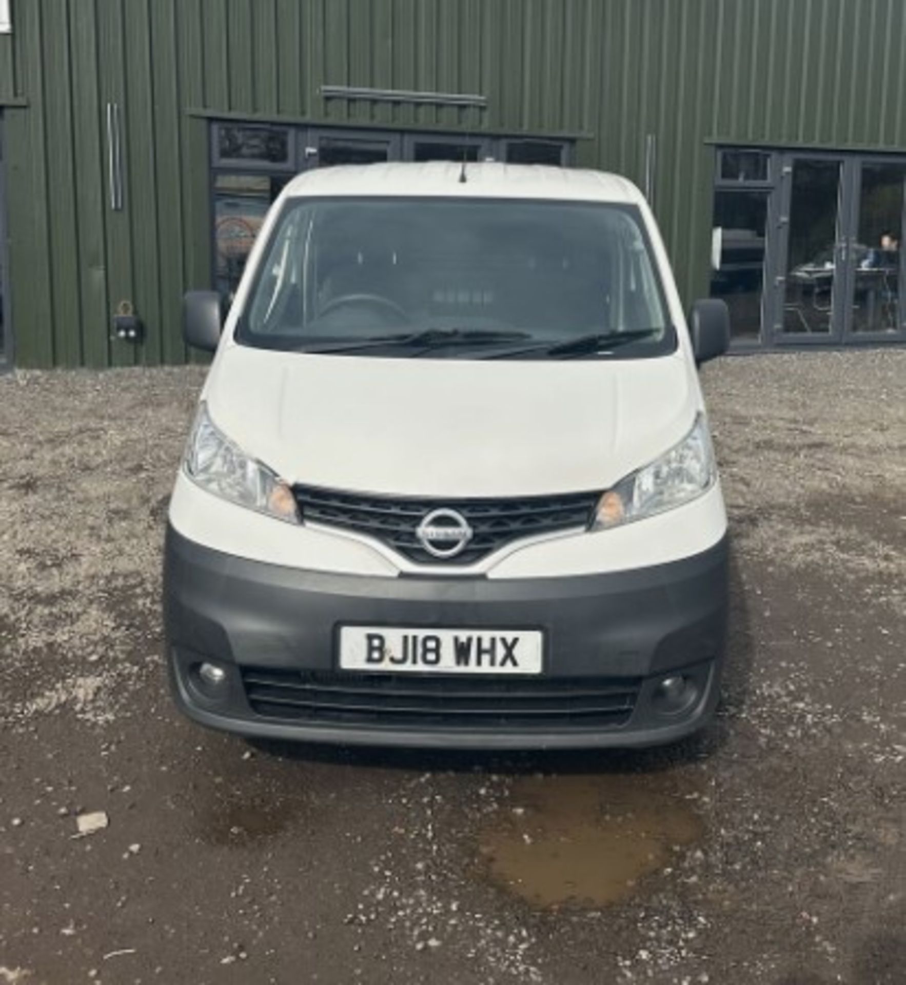 FIXER-UPPER ALERT: 2018 NISSAN NV200 ACENTA, ULEZ COMPLIANT, SPARES OR REPAIRS - Image 3 of 11