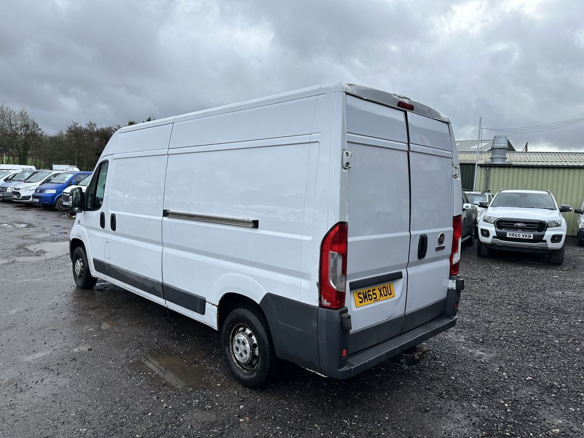 READY FOR ADVENTURE: 65 PLATE DUCATO 35 MULTIJET LWB - Image 3 of 19