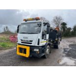 2013 VECO 180E25 TRUCK WAGON MANUAL GEARBOX