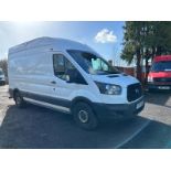 2018 FORD TRANSIT 2.0 TDCI L3 H3: ENDURING WORKHORSE