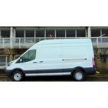 2018 FORD TRANSIT LWB 107K MILES, EURO 6 ULEZ COMPLIANT