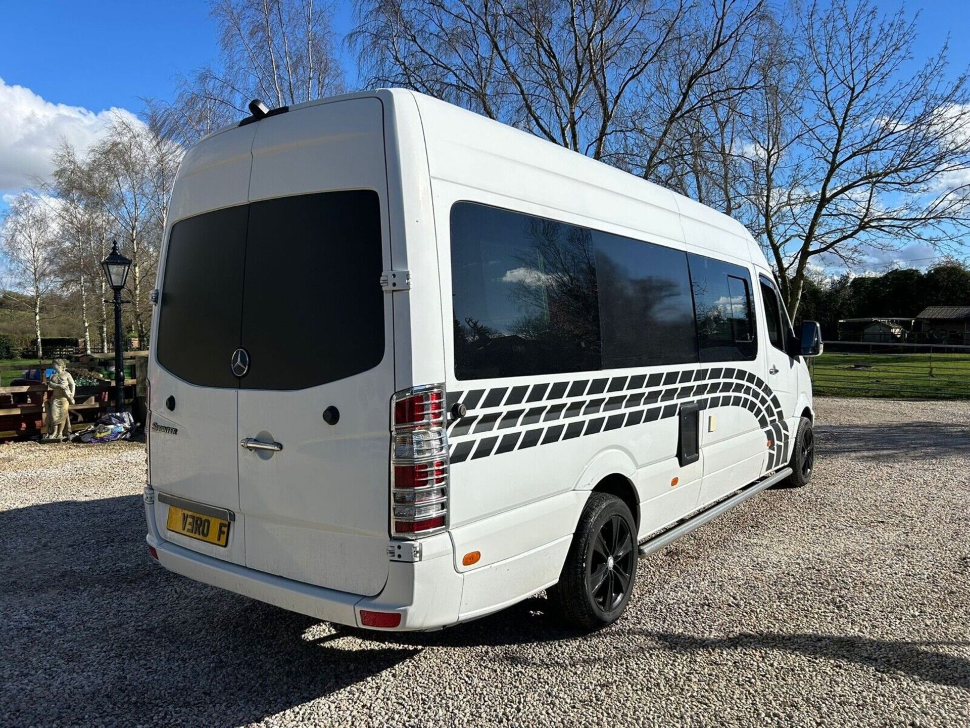 2012 (62) MERCEDES SPRINTER LWB HIGH ROOF CONVERTED CAMPERVAN - Image 7 of 21