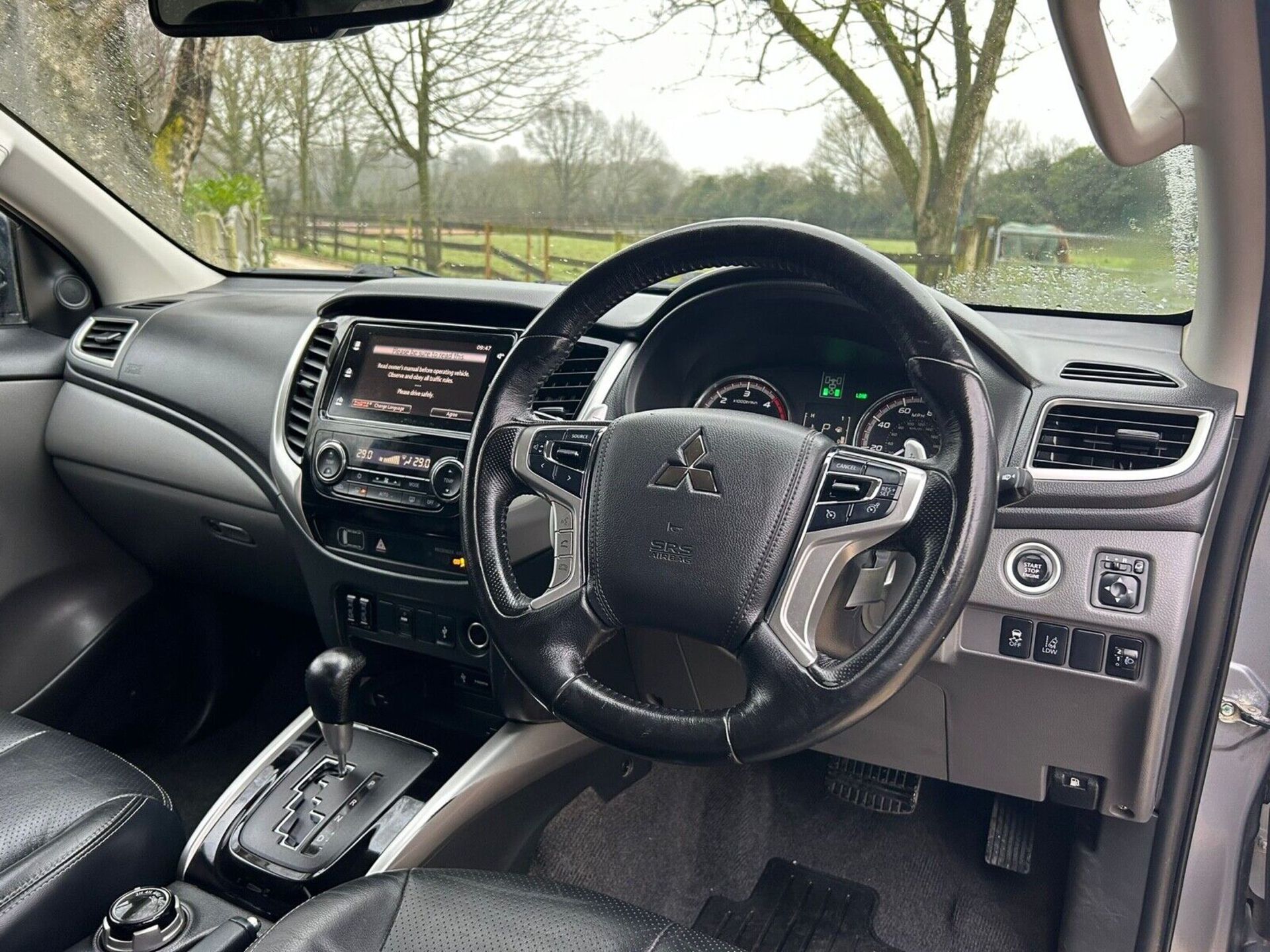 2018 MITSUBISHI L200 WARRIOR: IMMACULATE CONDITION, FAULTLESS DRIVE - Image 10 of 14