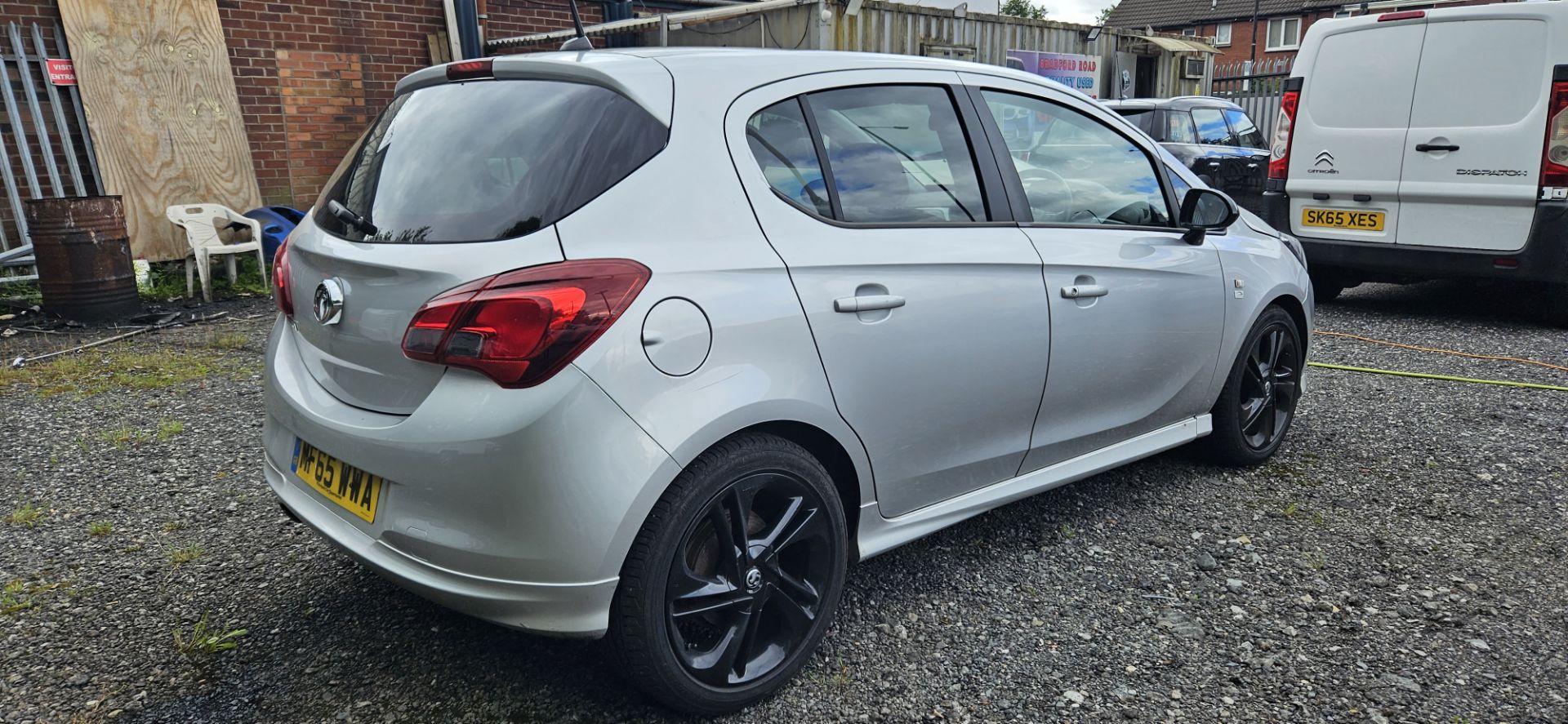 2015 VAUXHALL CORSA LIMITED EDITION - Image 3 of 7