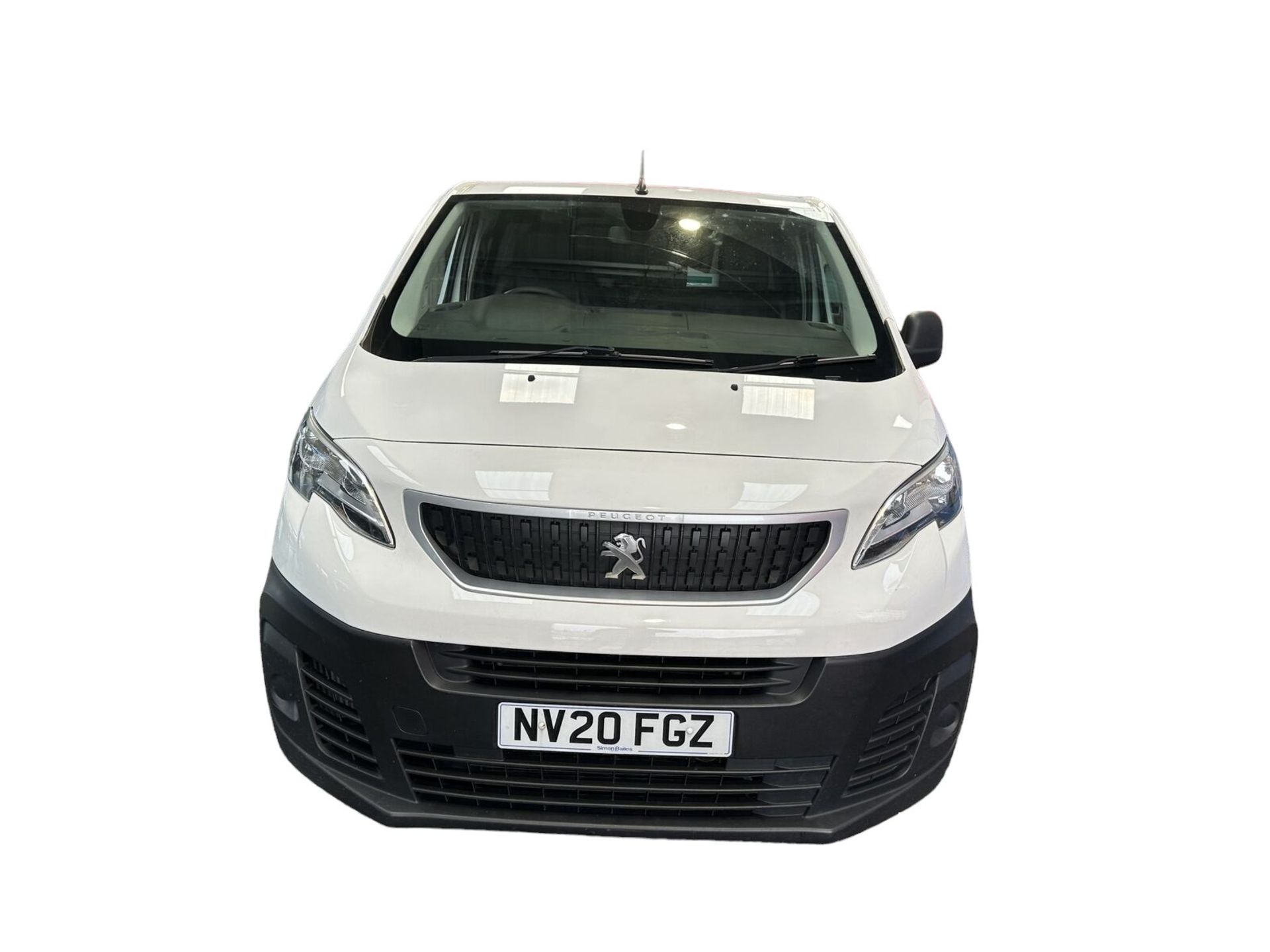 PEAK PERFORMANCE: 2020 PEUGEOT EXPERT DISPATCH - QUICK SELL - Image 2 of 12
