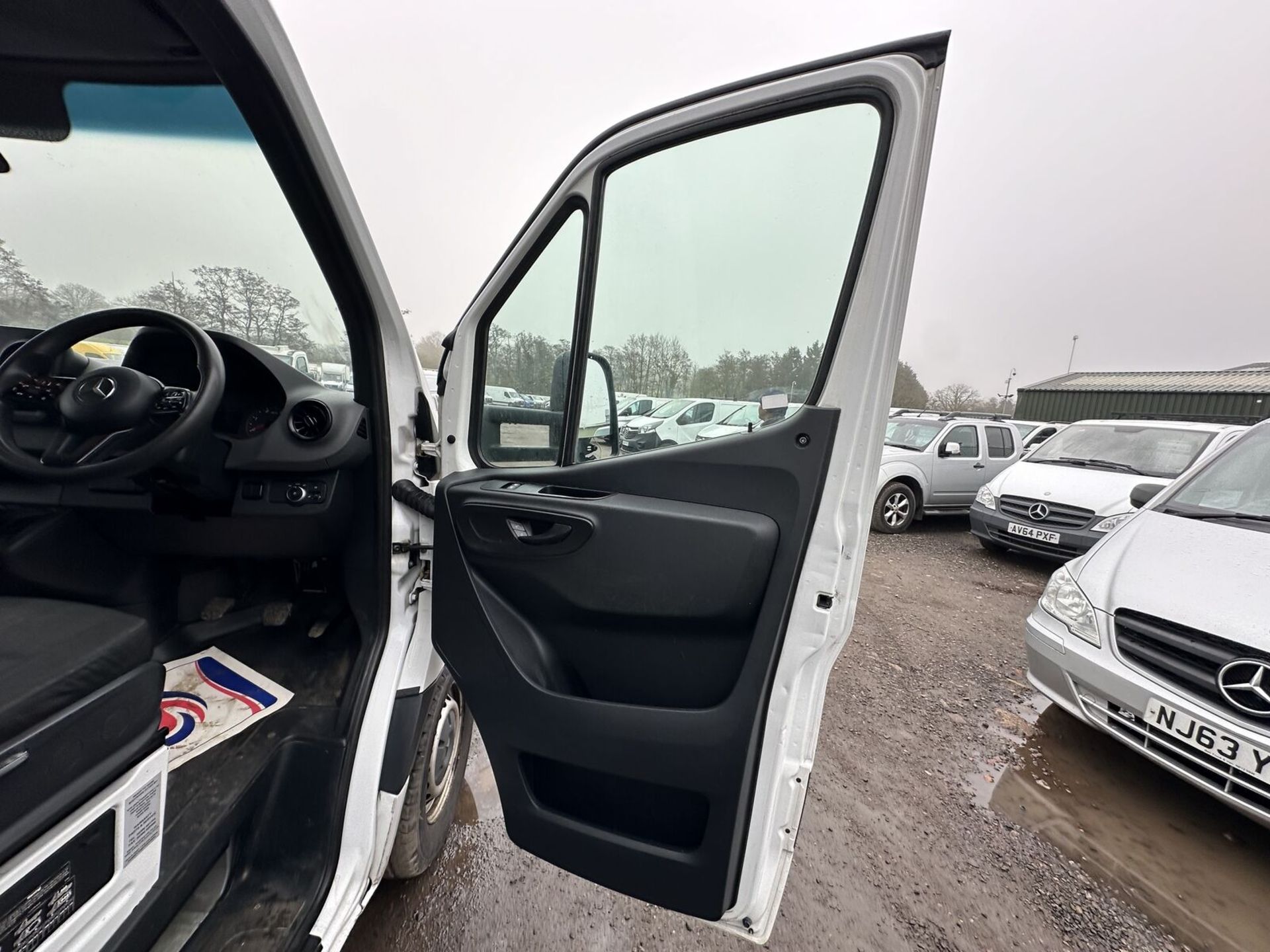 RELIABLE WORKHORSE: 2020 MERCEDES SPRINTER 314 CDI LUTON - Image 8 of 18