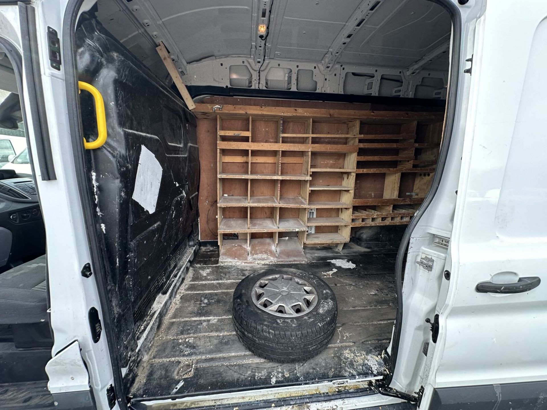 MODERN MARVEL: FORD TRANSIT 350 L3 ULEZ TREND PANEL VAN SPARES OR REPAIRS >>--NO VAT ON HAMMER--<< - Image 12 of 21