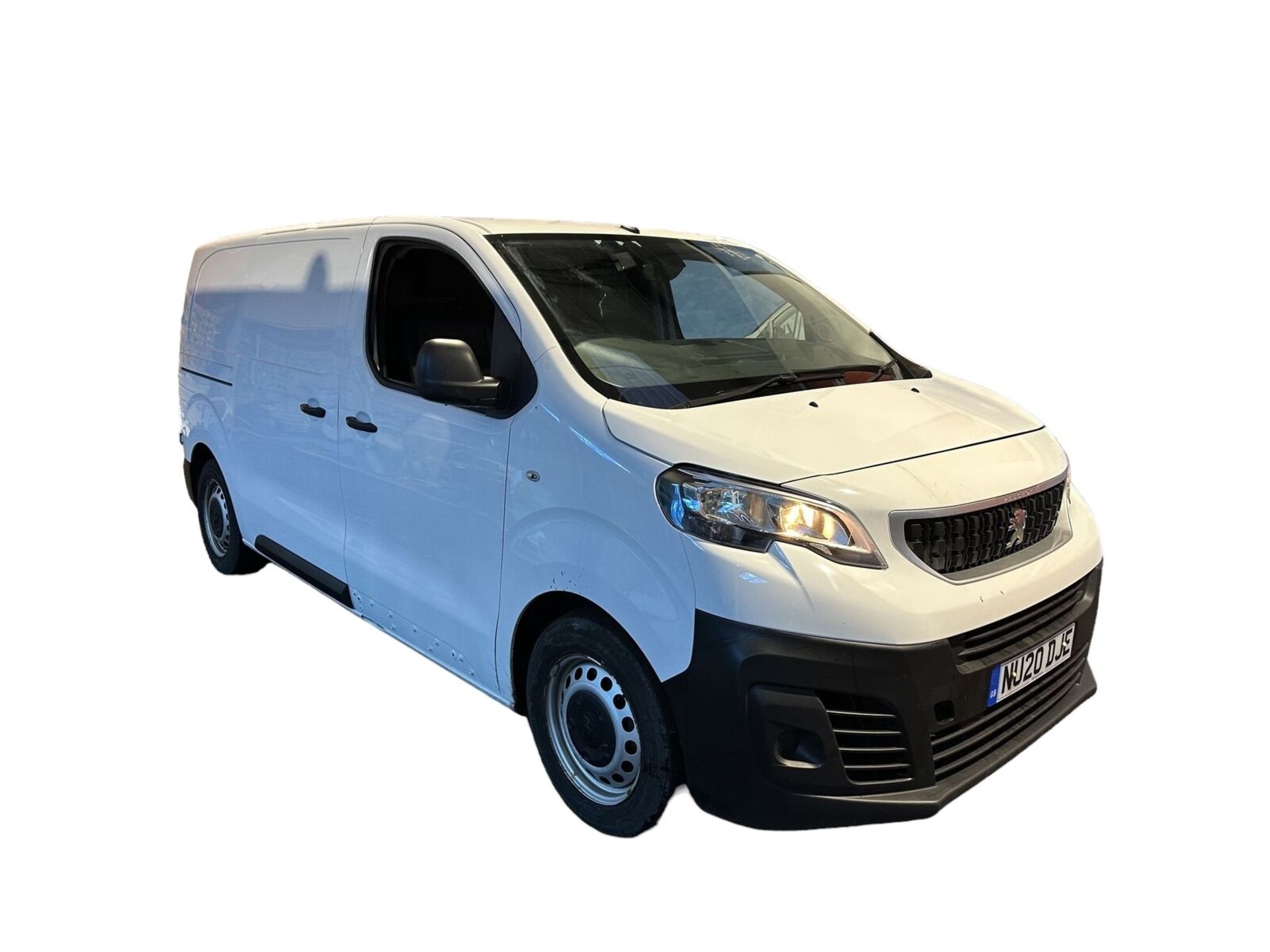 PEAK PERFORMANCE: 2020 PEUGEOT EXPERT DISPATCH EURO 6 ULEZ COMPLIANT - Image 4 of 14