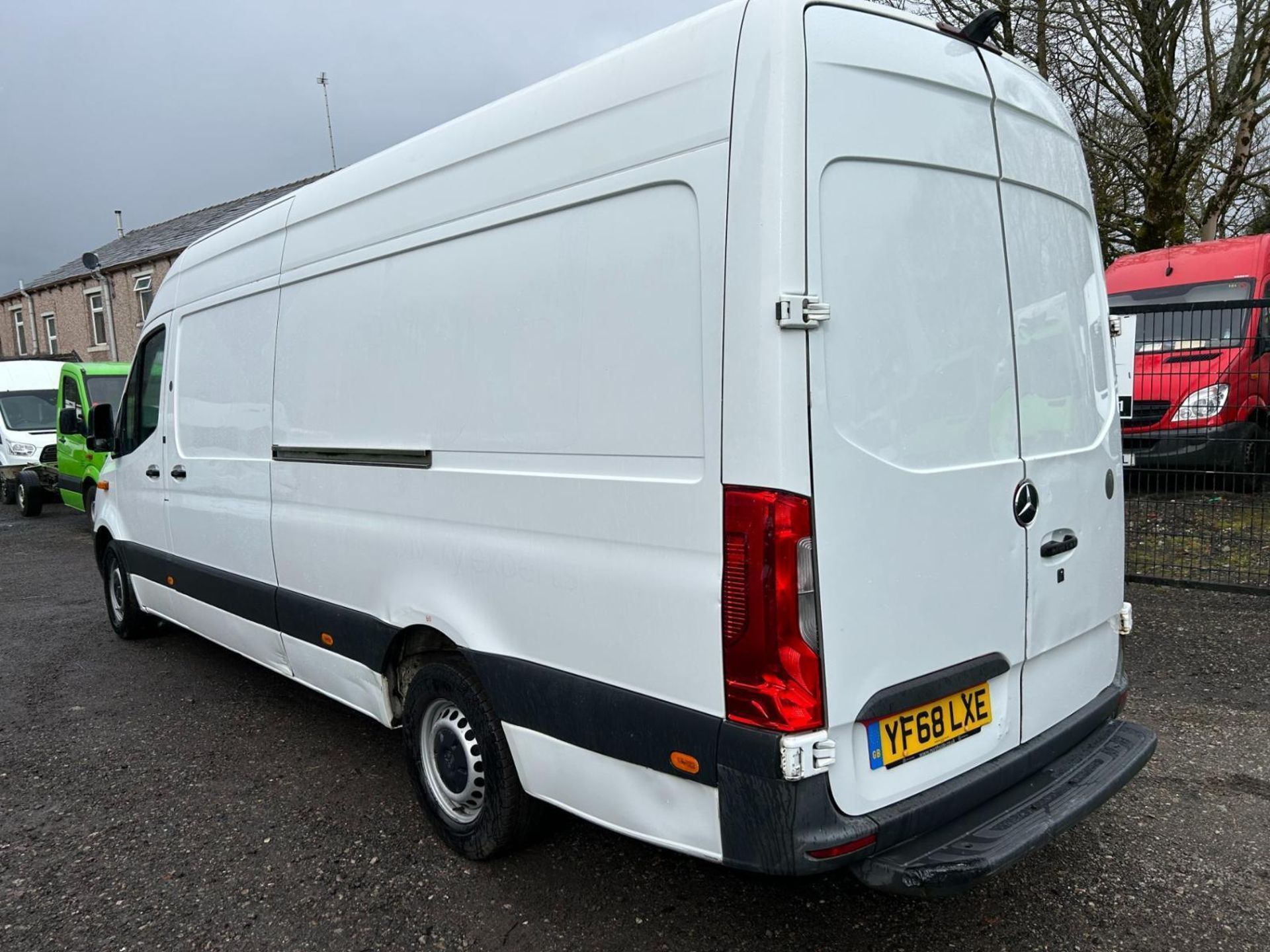 SMOOTH OPERATOR: 2018 MERCEDES SPRINTER 4M HIGH ROOF - Image 5 of 12