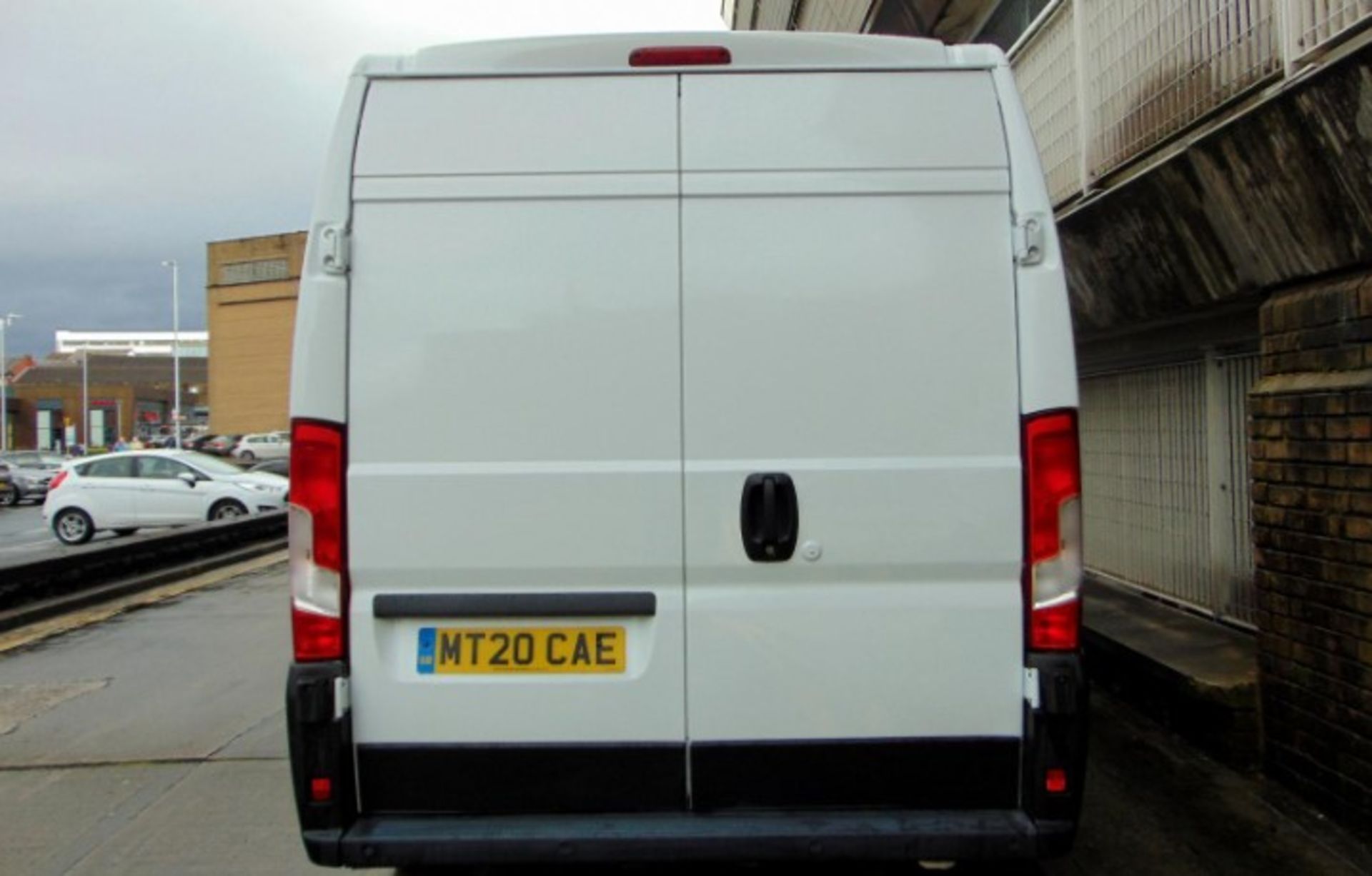 2020 CITROEN RELAY EURO 6 - Image 10 of 15