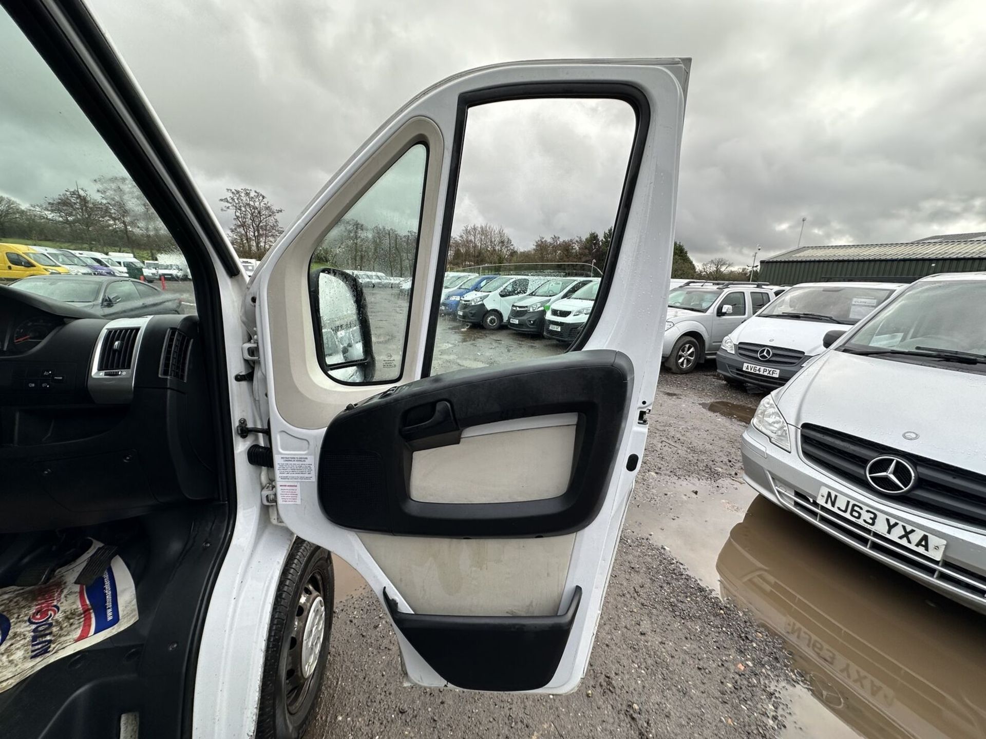 READY FOR ADVENTURE: 65 PLATE DUCATO 35 MULTIJET LWB - Image 4 of 19