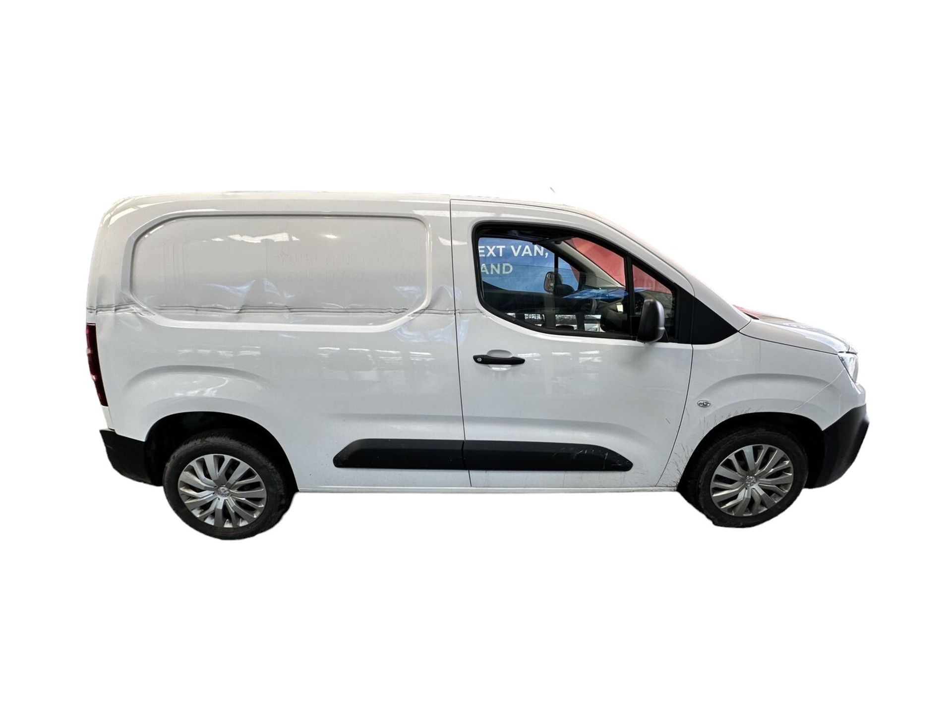 VAN LIFE ESSENTIAL: 70 PLATE PEUGEOT PARTNER - EURO 6 COMPLIANT - Image 5 of 13