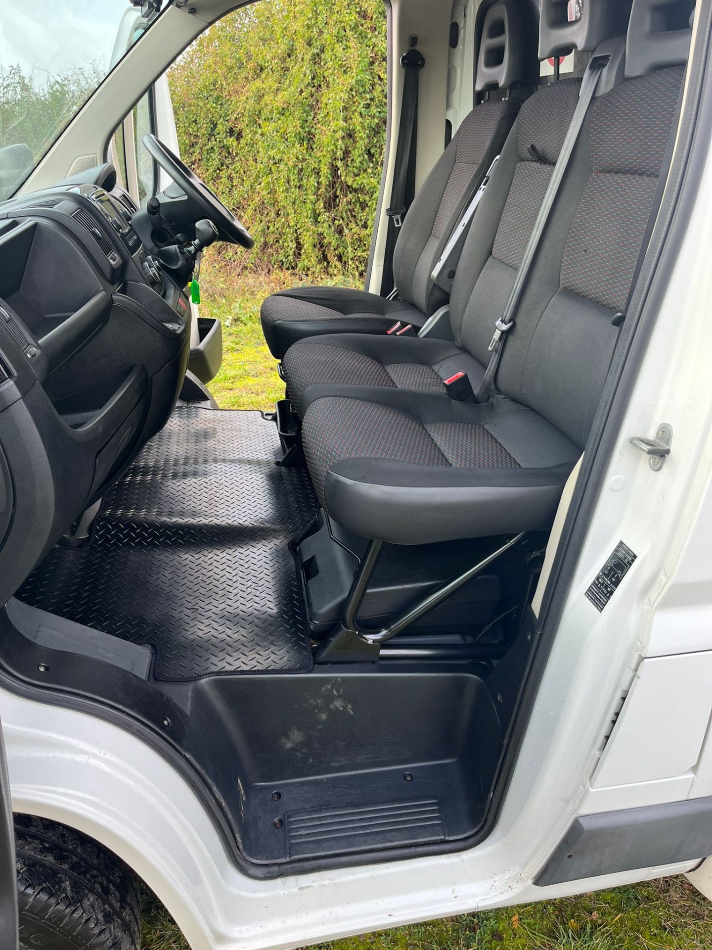 ONE OWNER GEM: 2018 PEUGEOT BOXER BOX VAN - Bild 14 aus 18