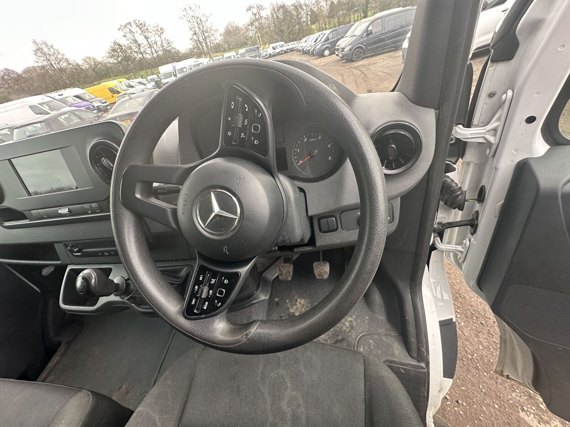 2019 MERCEDES SPRINTER 314CDI: SPARES OR REPAIRS, GREAT DEAL - Image 8 of 15