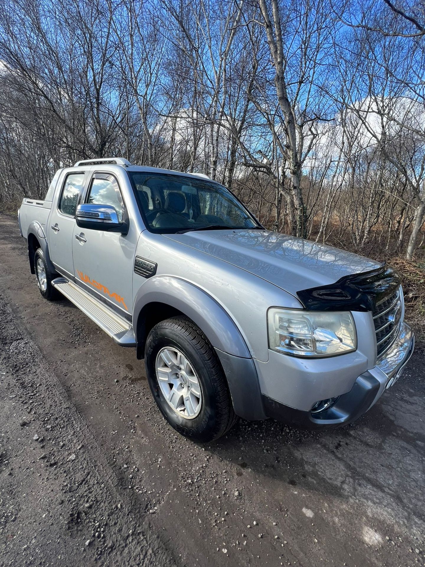 FORD RANGER WILDTRAK 3.0 MANUAL FULL V5