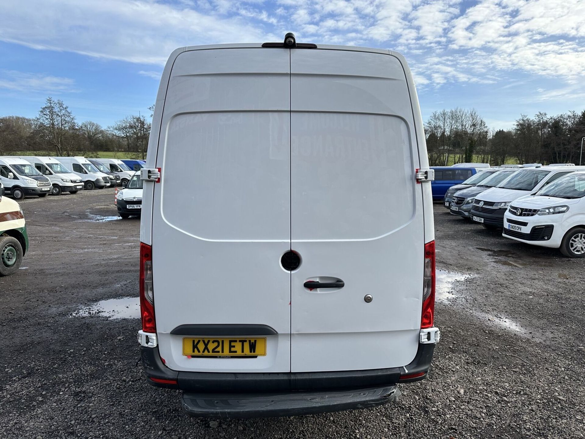 PRACTICAL POWERHOUSE: 2021 MERCEDES SPRINTER 315CDI RWD - Bild 12 aus 12