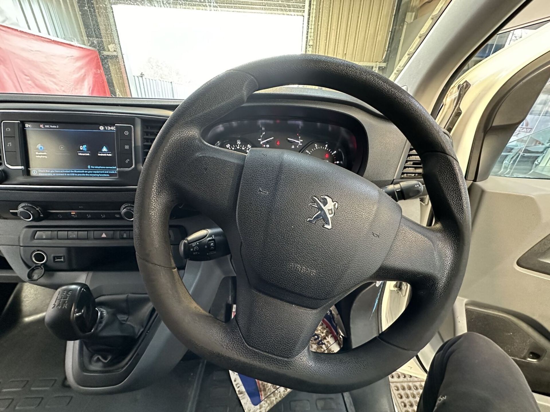 PROFESSIONAL PERFORMANCE: 2018 PEUGEOT EXPERT VAN - Image 11 of 11