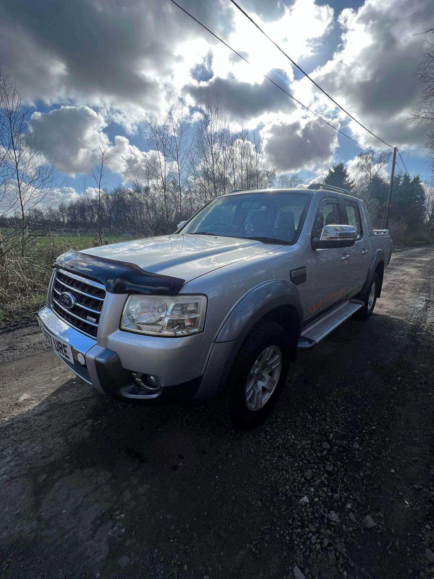 FORD RANGER WILDTRAK 3.0 MANUAL FULL V5 - Image 7 of 14