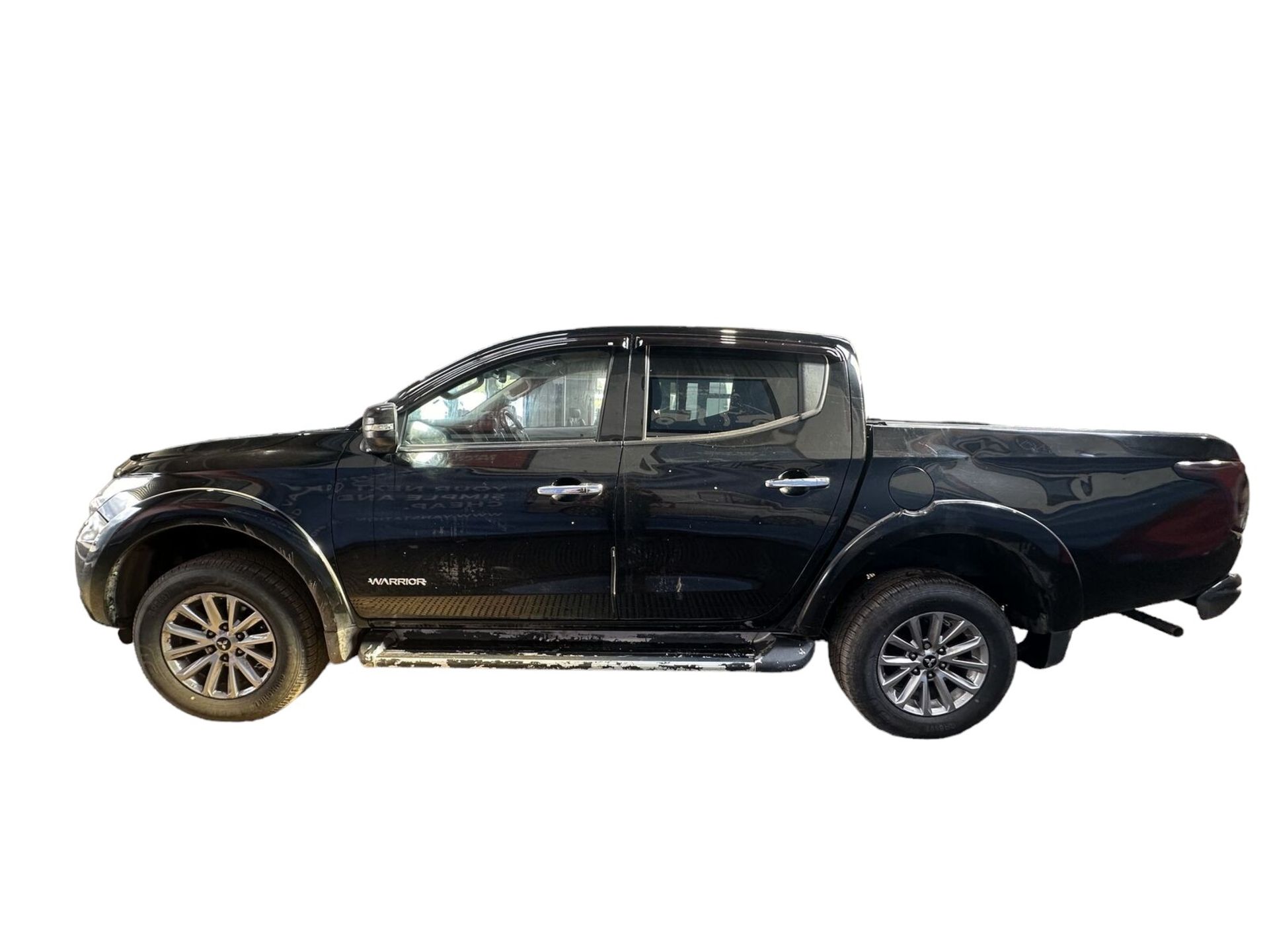 TRAILBLAZER'S DREAM: MITSUBISHI L200 DOUBLE CAB, ALL-WHEEL DRIVE - Image 2 of 11