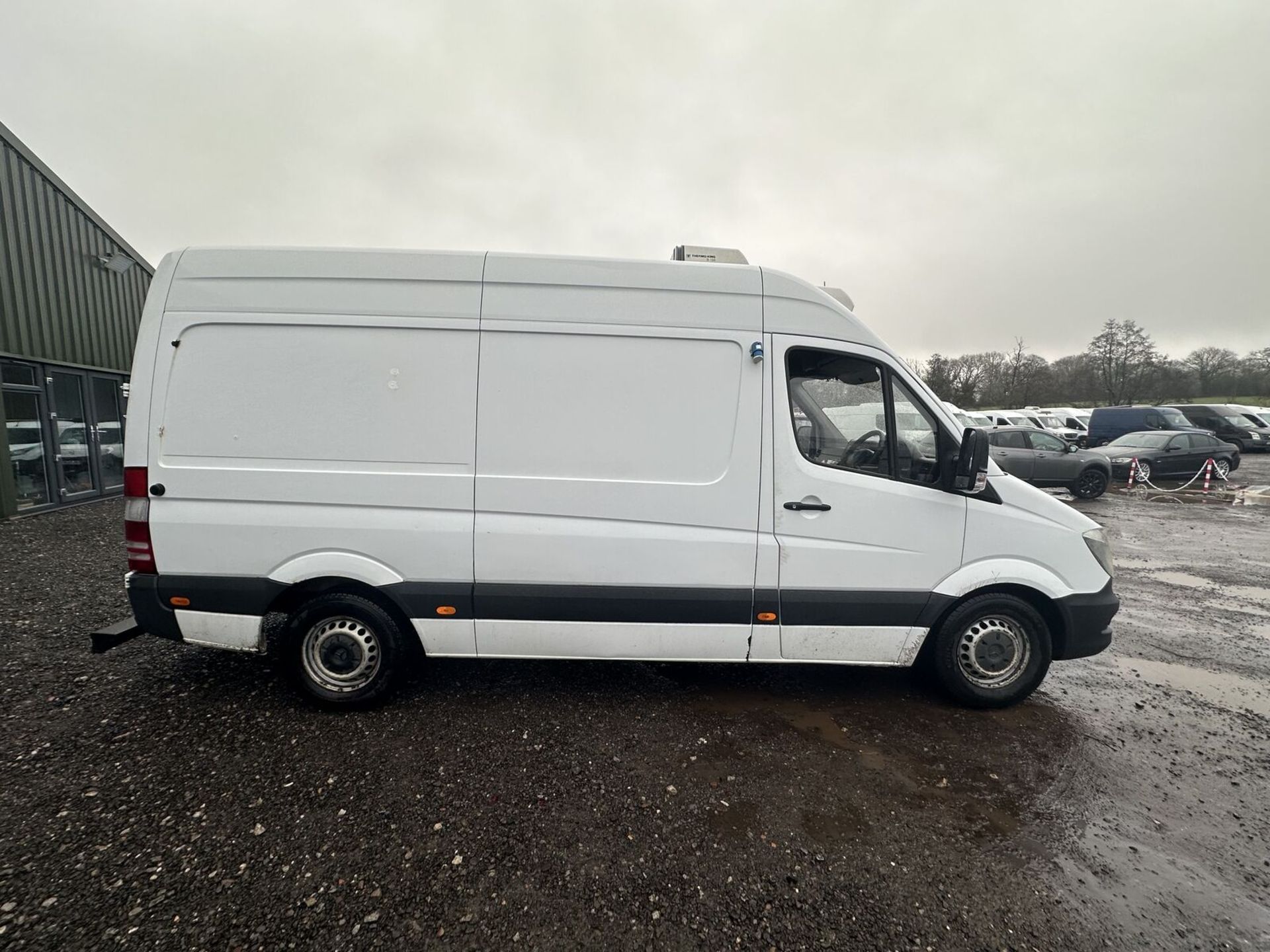 2017 MERCEDES SPRINTER 314CDI FRIDGE VAN: RELIABLE, ULEZ COMPLIANT >>--NO VAT ON HAMMER--<< - Image 17 of 18