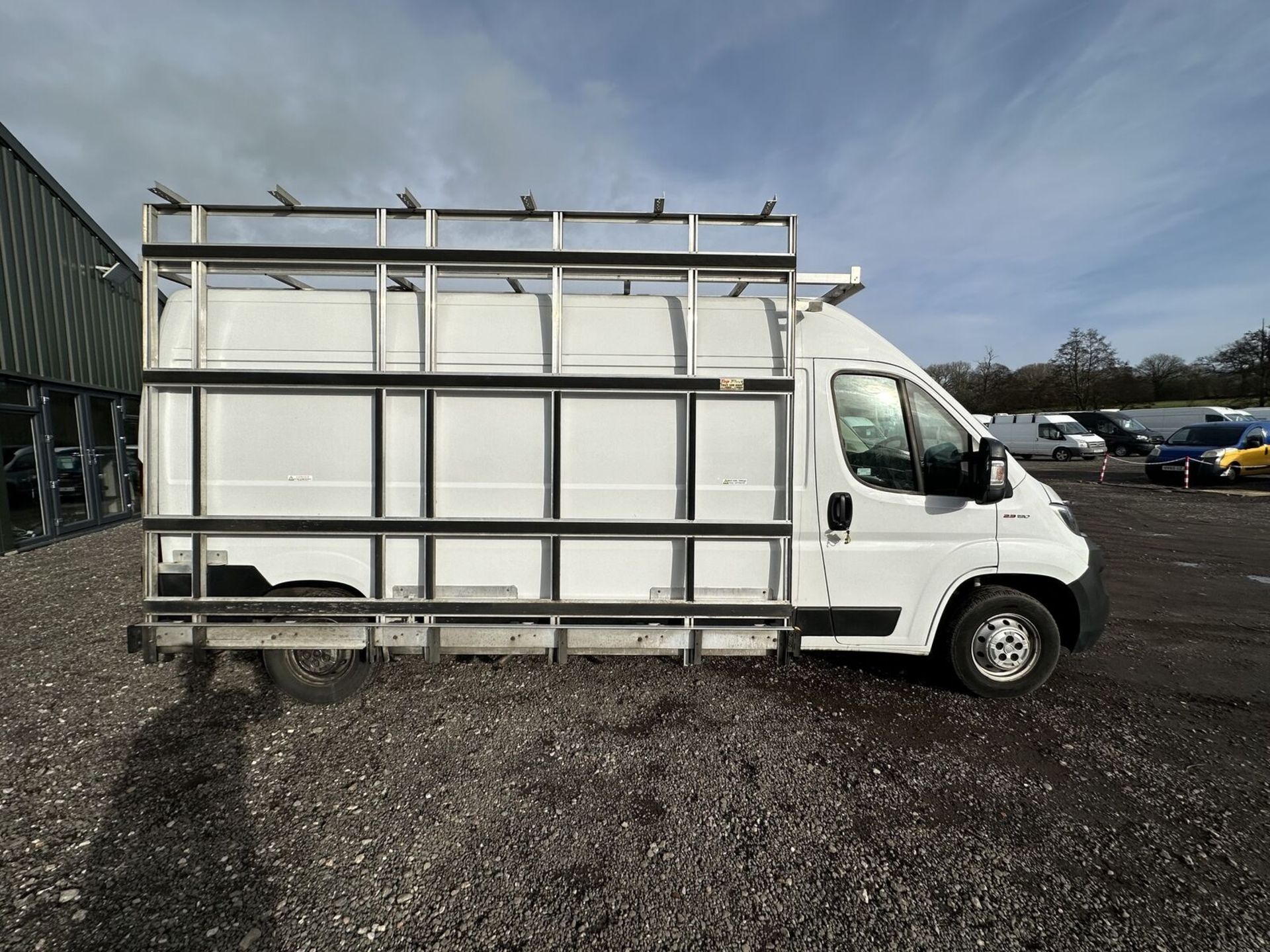 ENGINE REPAIR PROJECT: EURO 6 WHITE PANEL VAN >>--NO VAT ON HAMMER--<<