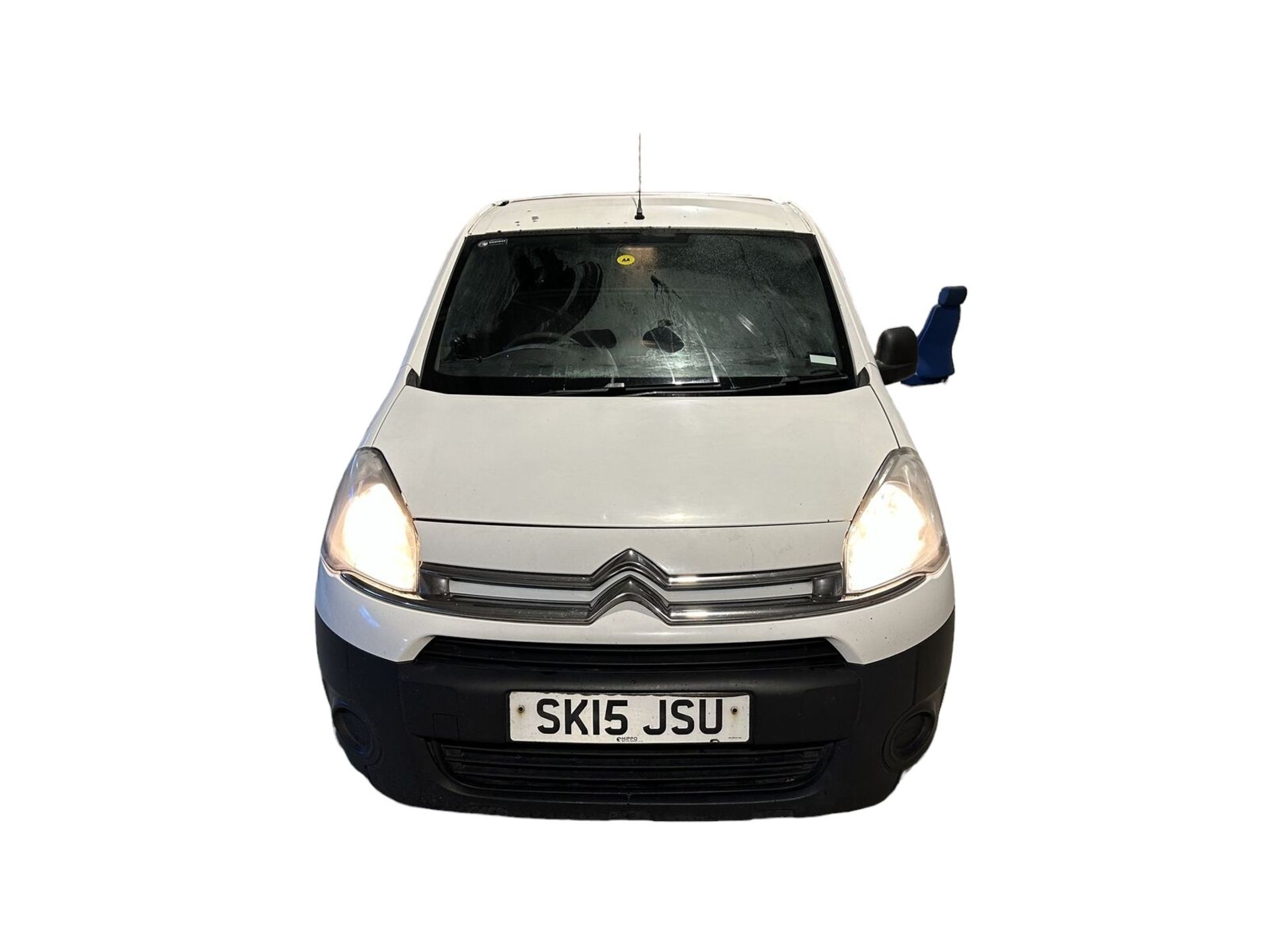 RELIABLE WORKHORSE: CITROEN BERLINGO PARTNER L1 PANEL VAN - Image 15 of 17