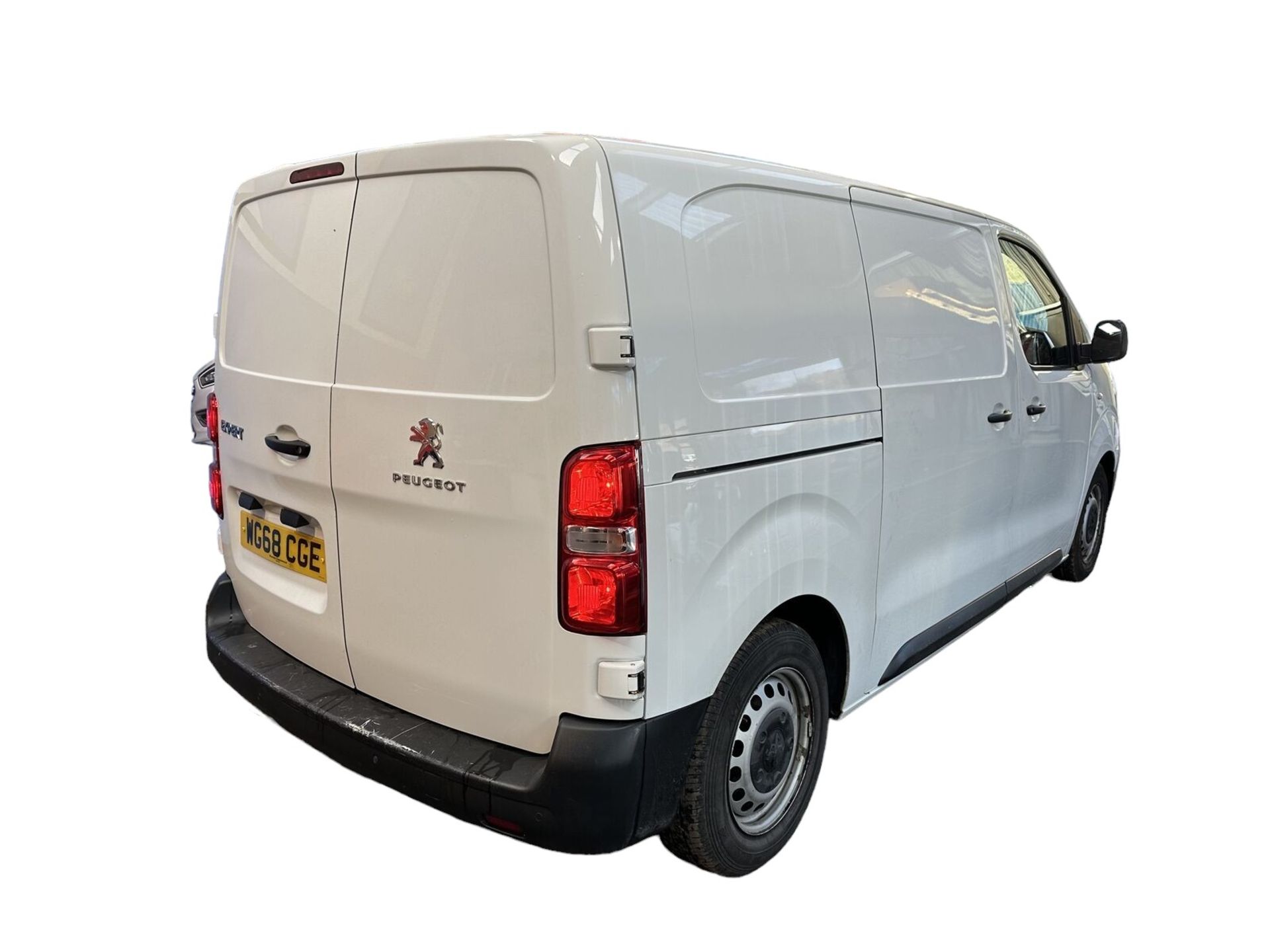 SMOOTH SAILING: 68 PLATE PEUGEOT EXPERT - LOW MILES PROFESSIONAL >>--NO VAT ON HAMMER--<< - Image 13 of 15