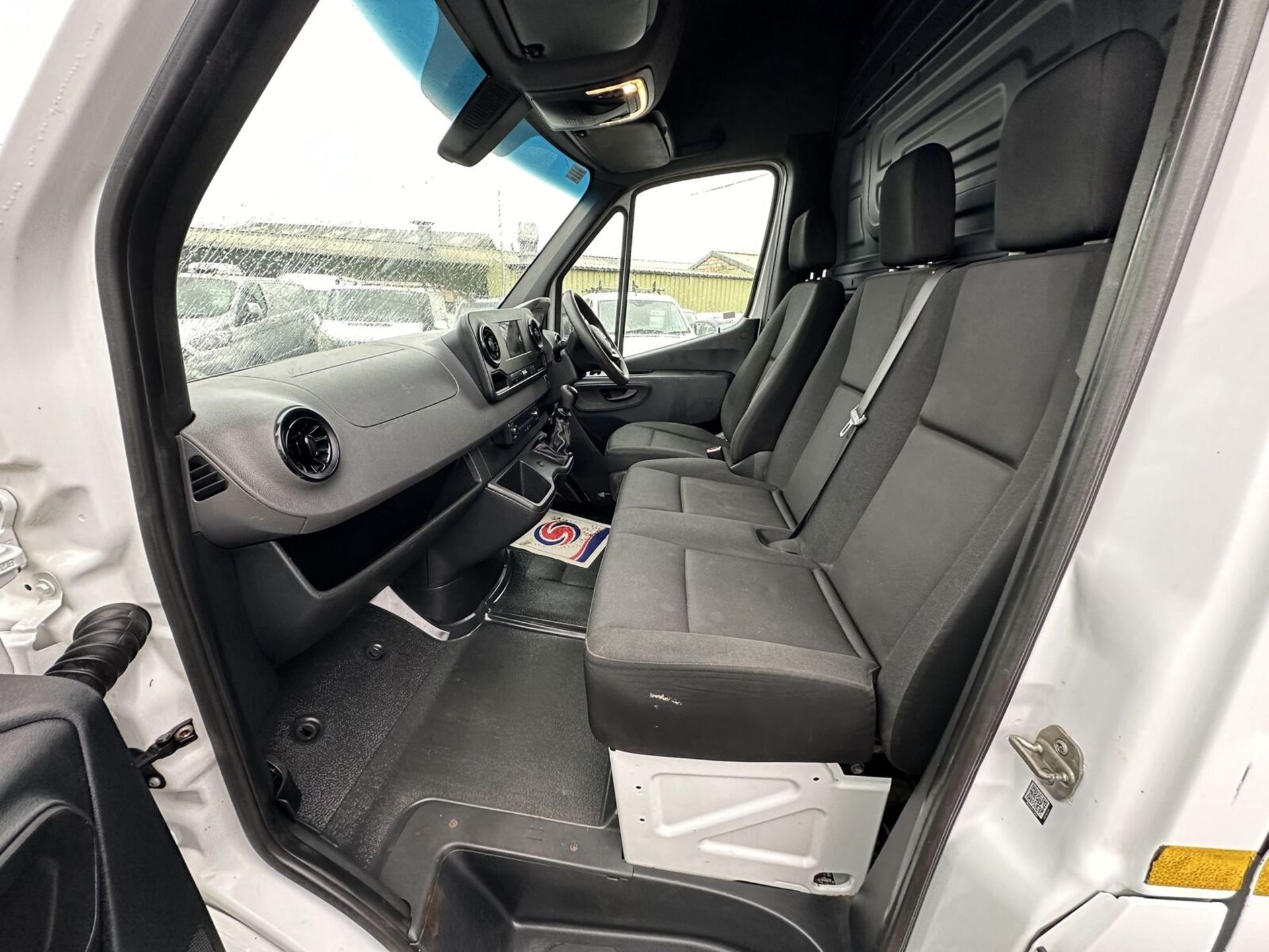 WELL-MAINTAINED WORKHORSE: 2020 MERCEDES SPRINTER 316, EURO 6, FULL HISTORY - Image 12 of 18
