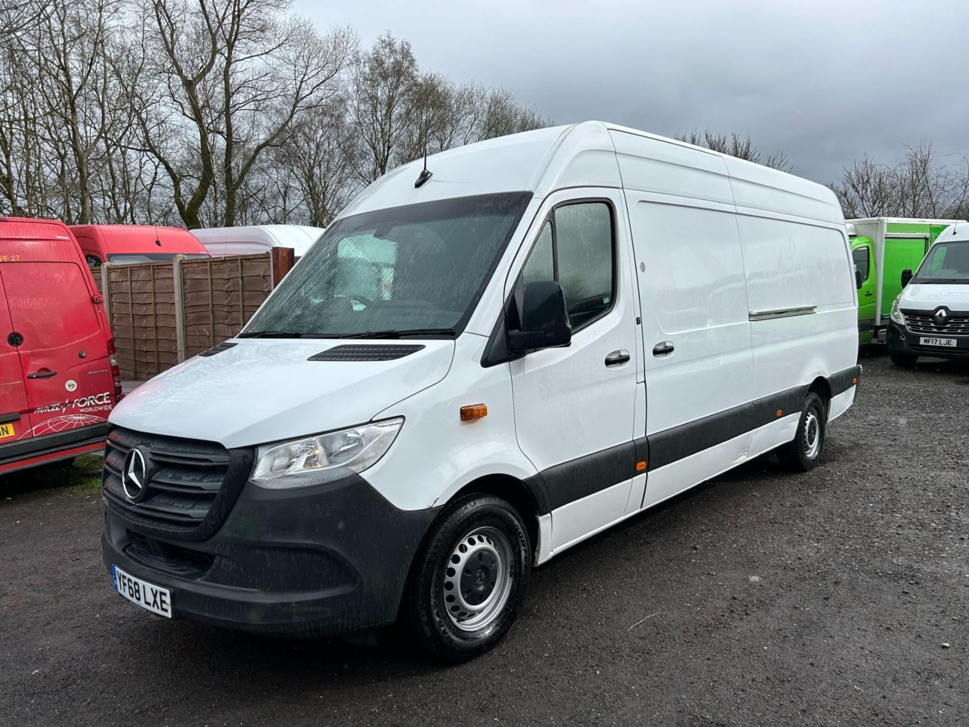 SMOOTH OPERATOR: 2018 MERCEDES SPRINTER 4M HIGH ROOF