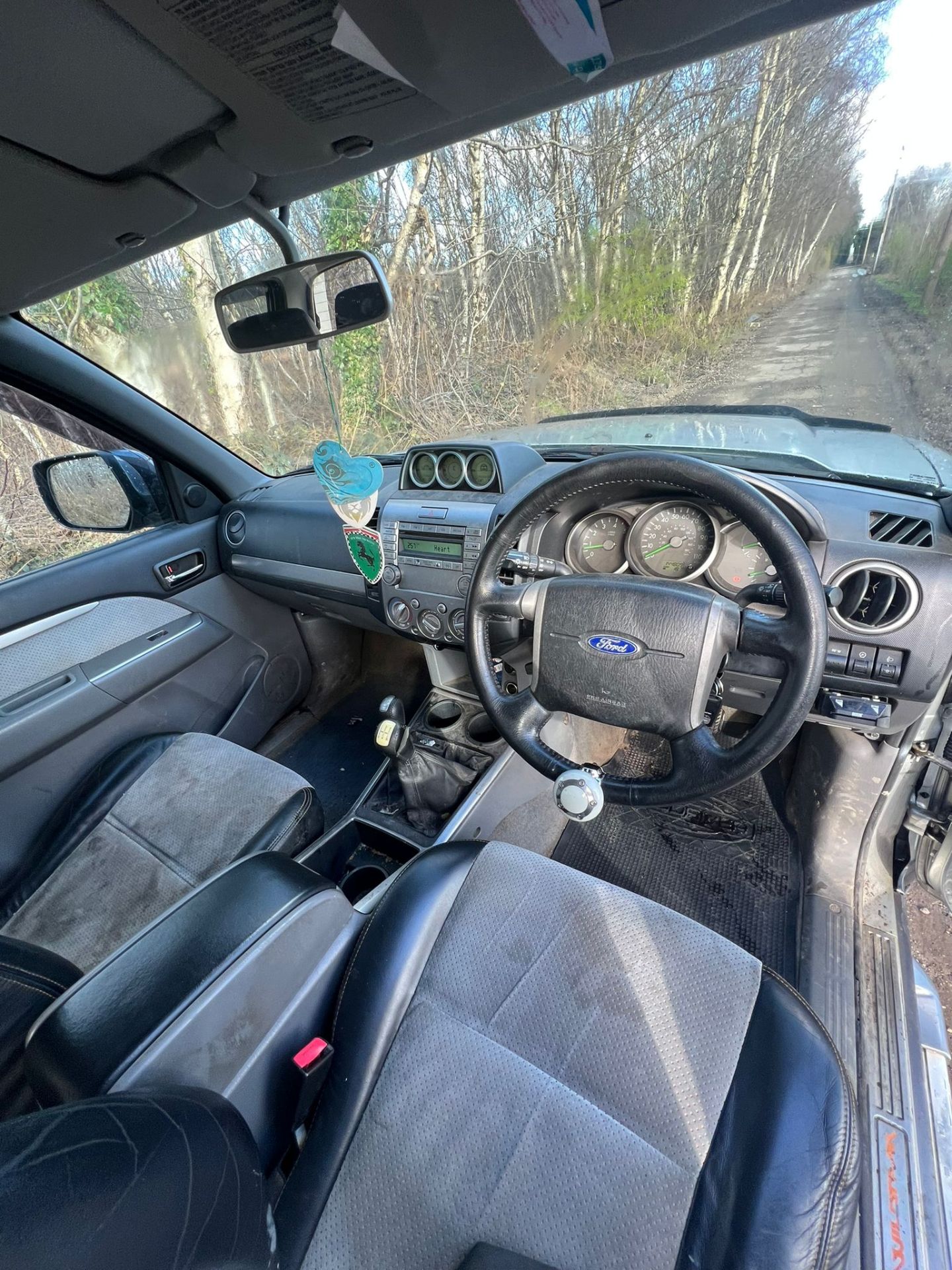 FORD RANGER WILDTRAK 3.0 MANUAL FULL V5 - Image 5 of 14