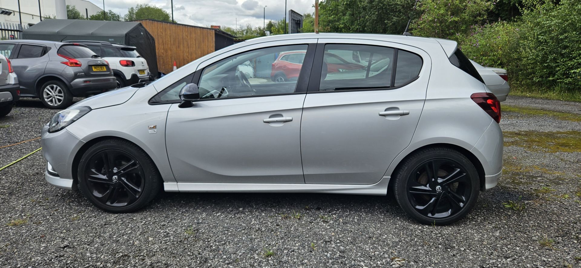 2015 VAUXHALL CORSA LIMITED EDITION - Image 6 of 7