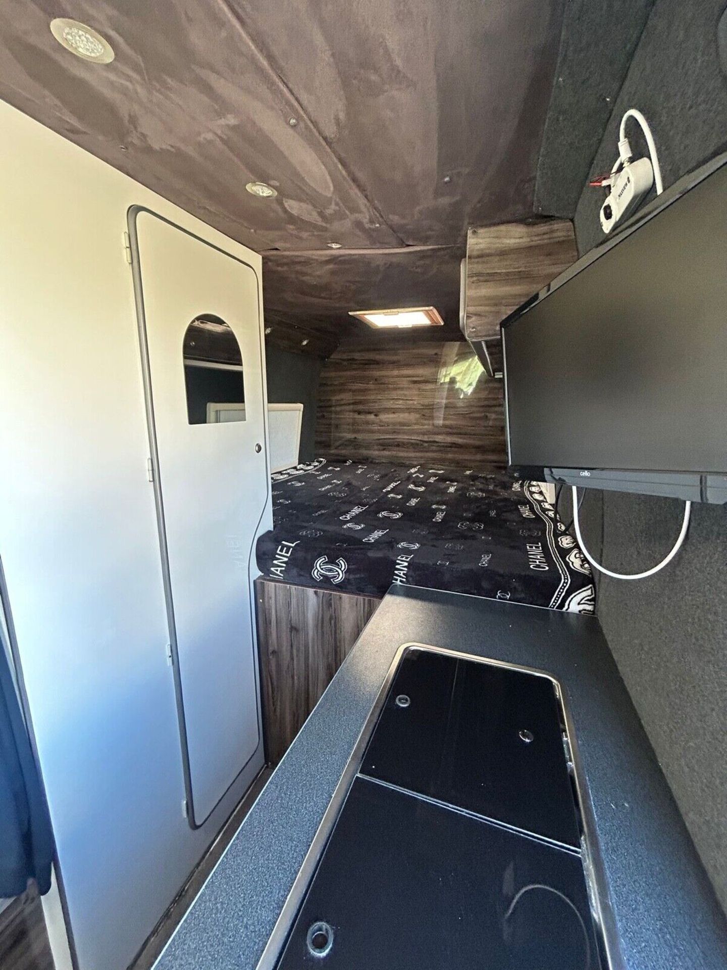 2012 (62) MERCEDES SPRINTER LWB HIGH ROOF CONVERTED CAMPERVAN - Image 10 of 21