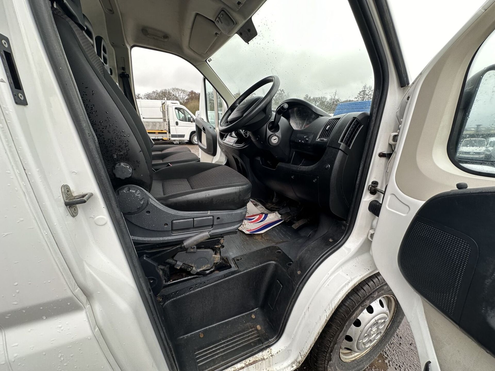 WHITE WORKHORSE: 2019 PANEL VAN, READY FOR DUTY - Image 7 of 18