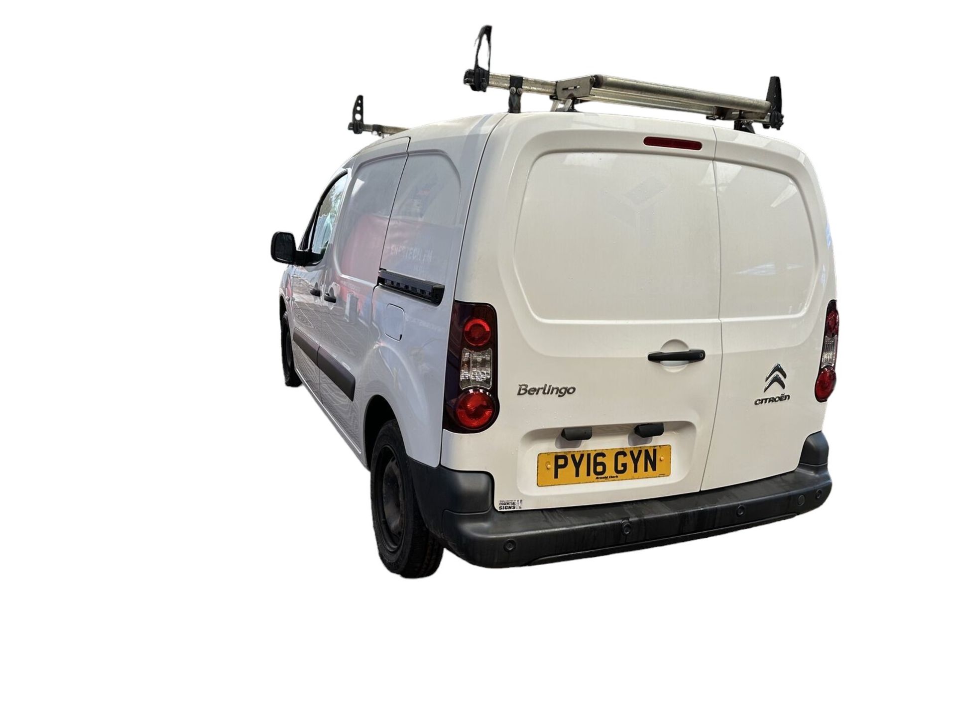 2016 CITROEN BERLINGO VAN: READY TO ROLL, PERFECT STARTER AND RUNNER - Image 4 of 15