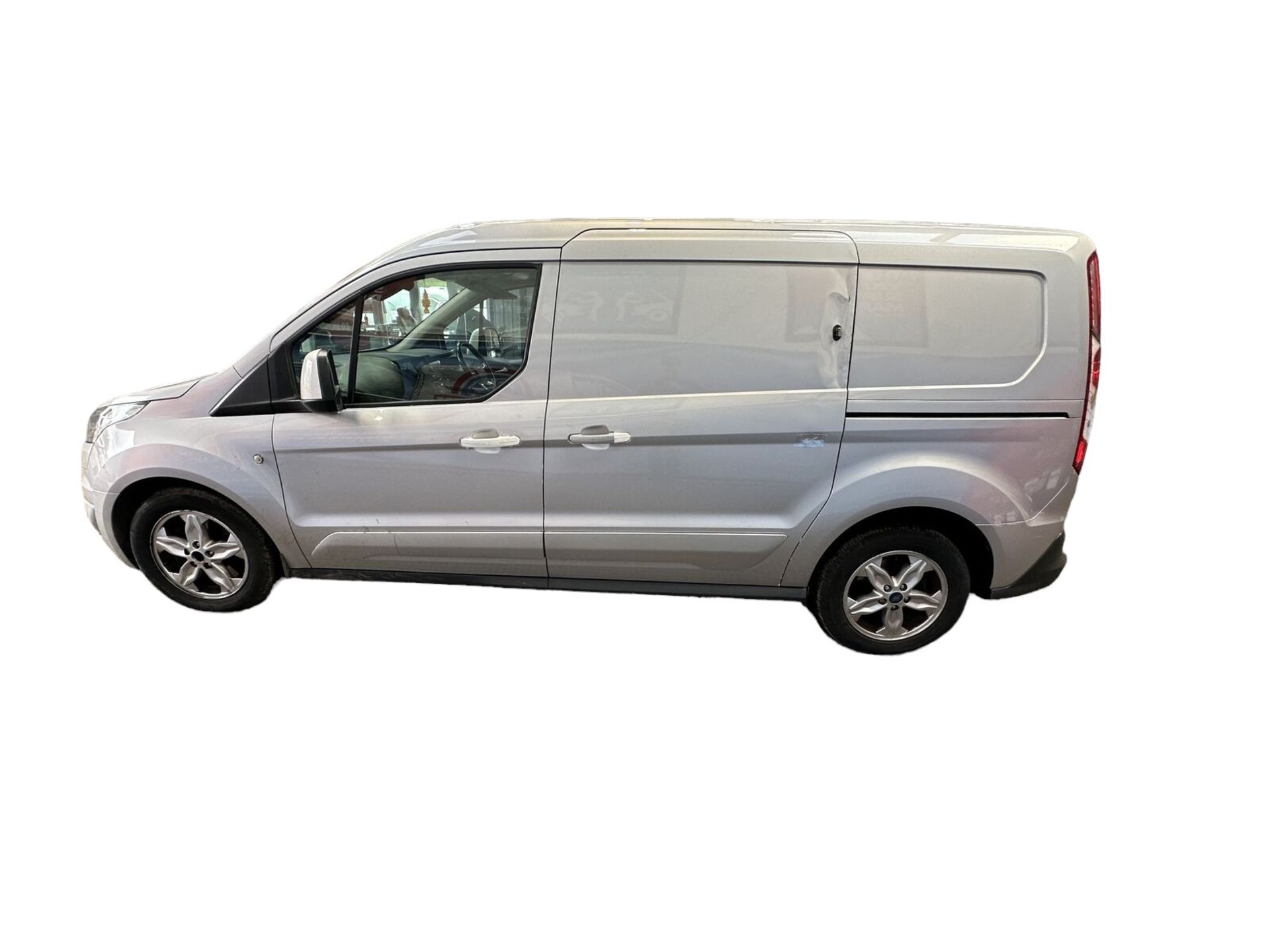 EFFICIENCY REDEFINED: FORD TRANSIT CONNECT 240 LIMITED, BARGAIN DEAL >>--NO VAT ON HAMMER--<< - Image 2 of 10