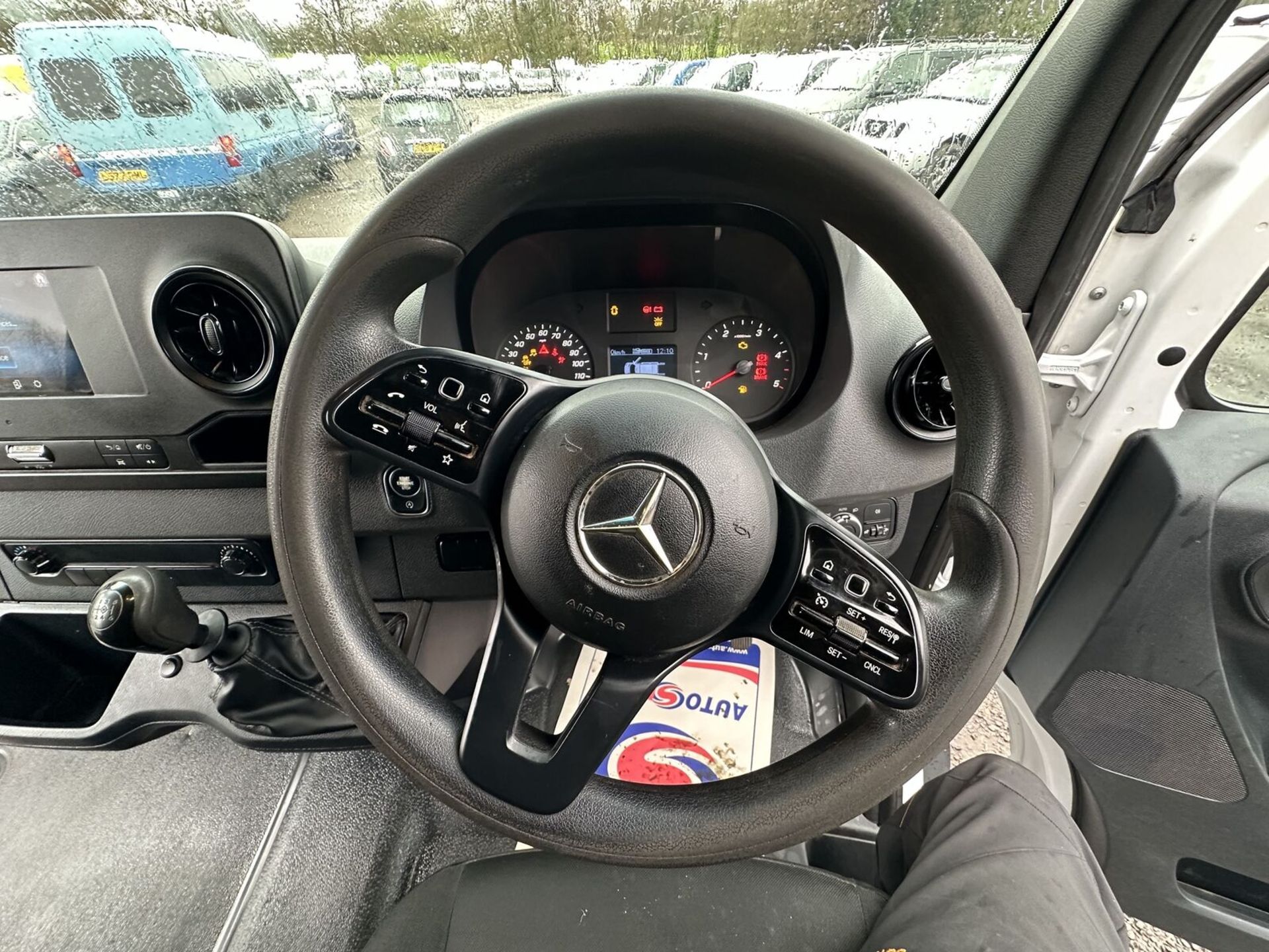 WELL-MAINTAINED WORKHORSE: 2020 MERCEDES SPRINTER 316, EURO 6, FULL HISTORY - Image 17 of 18