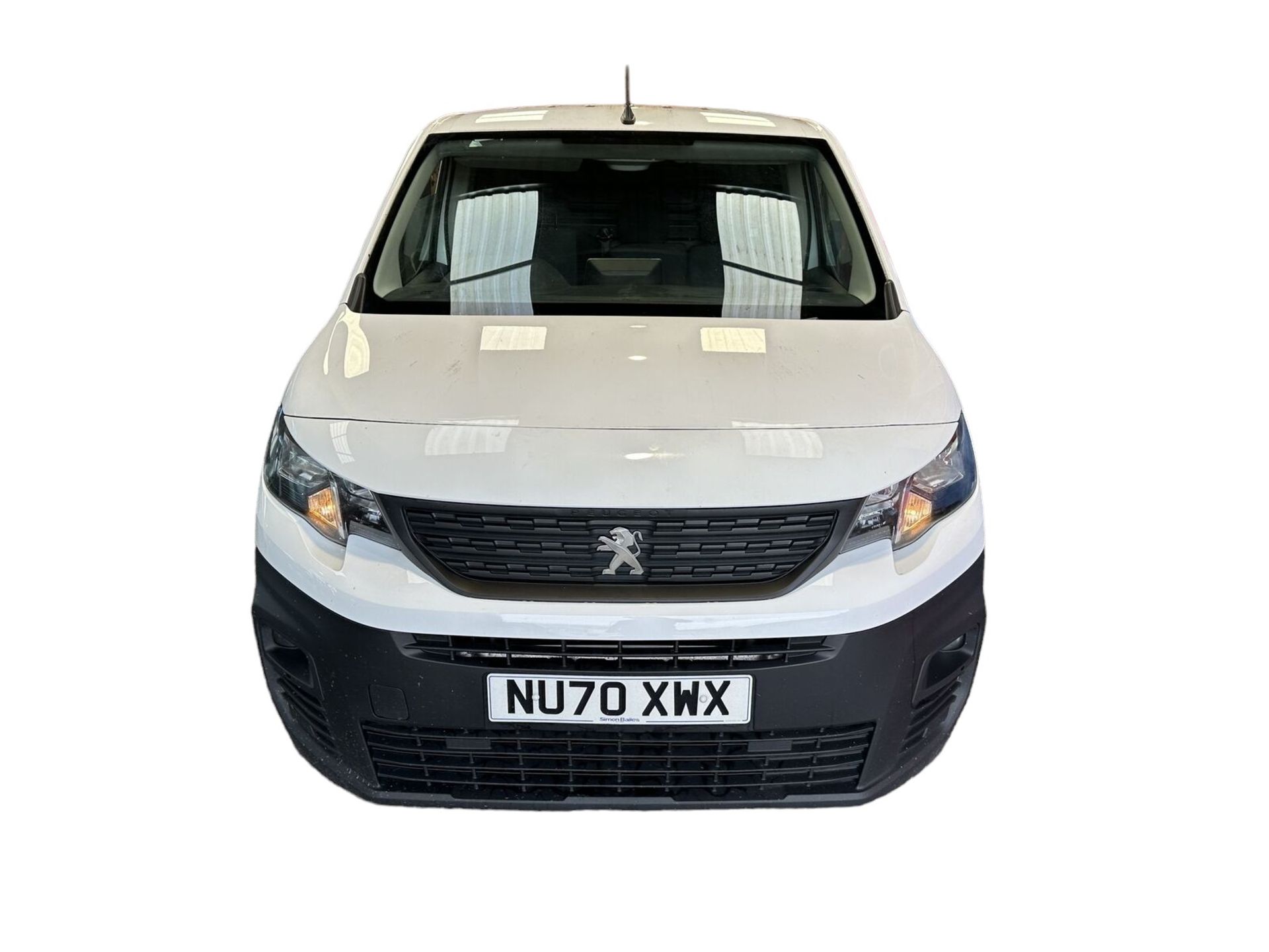 VAN LIFE ESSENTIAL: 70 PLATE PEUGEOT PARTNER - EURO 6 COMPLIANT - Image 2 of 13