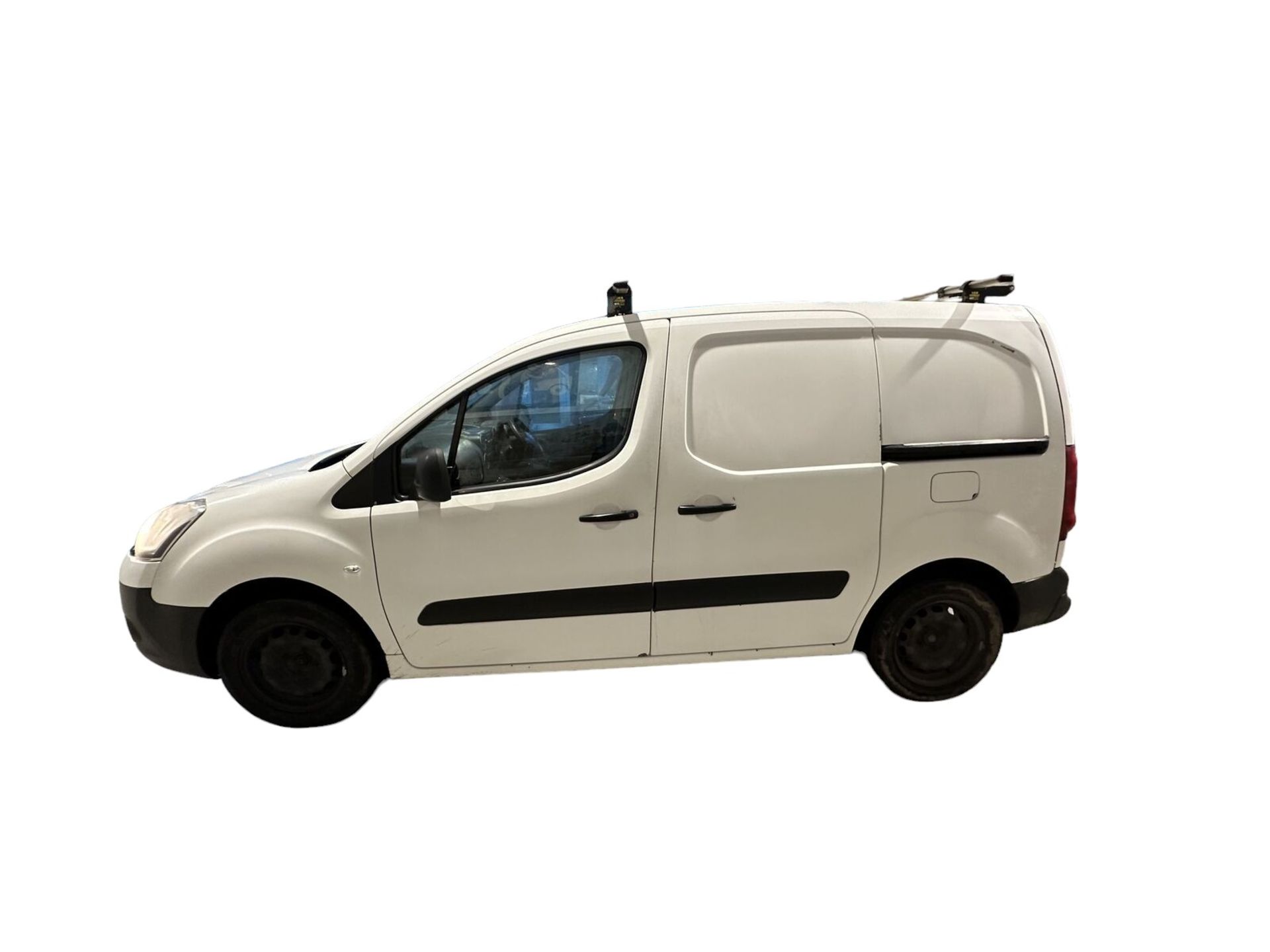 RELIABLE WORKHORSE: CITROEN BERLINGO PARTNER L1 PANEL VAN - Image 2 of 17