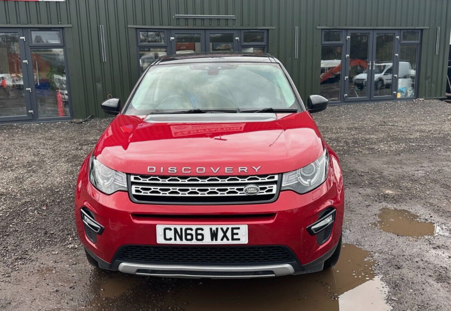 LAND ROVER DISCOVERY SPORT: TURBO FIXER-UPPER - ULEZ FRIENDLY >>--NO VAT ON HAMMER--<<