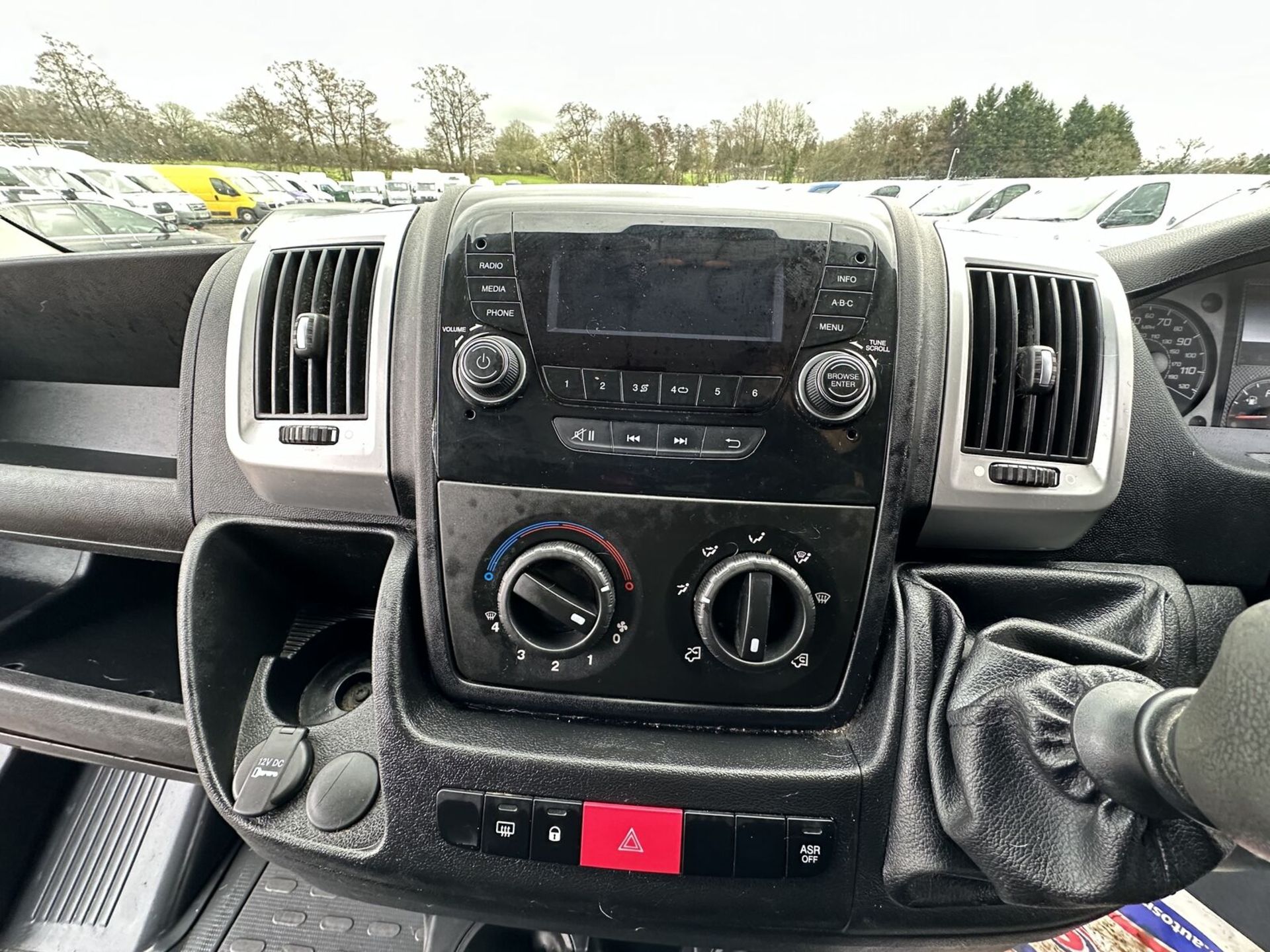 READY FOR ADVENTURE: 65 PLATE DUCATO 35 MULTIJET LWB - Image 10 of 19