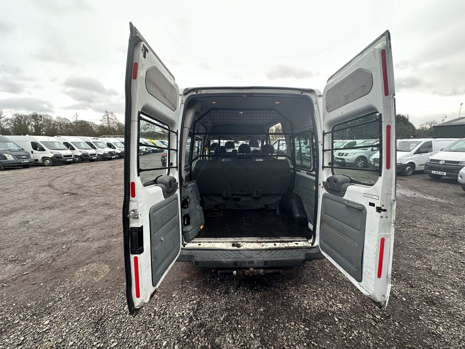 2010 FORD TRANSIT: READY TO ROLL! LOW MILES, HIGH PERFORMANCE - Image 4 of 17