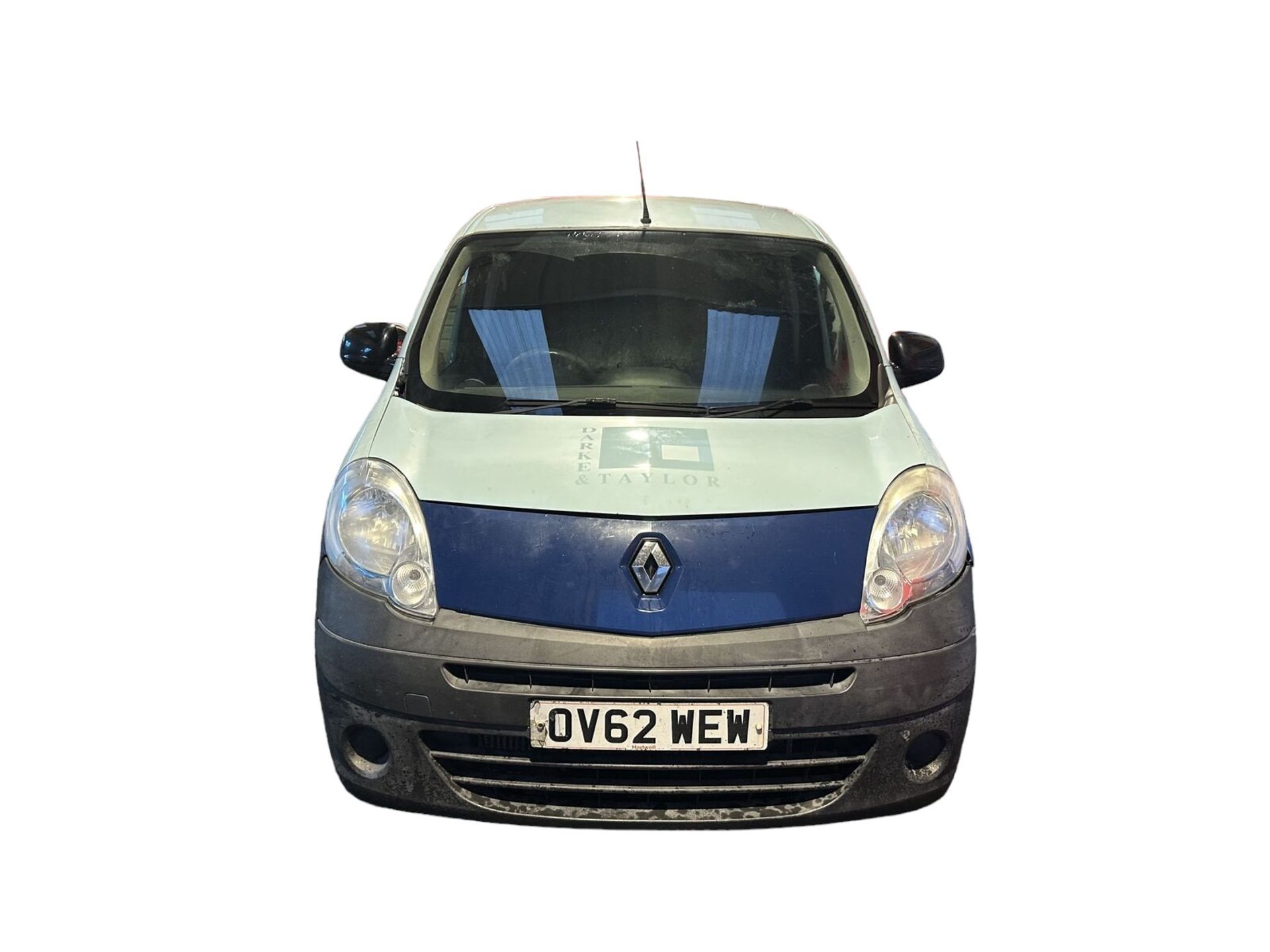READY FOR ACTION: 62 PLATE RENAULT KANGOO MAXI CREW CAB >>--NO VAT ON HAMMER--<< - Image 3 of 13